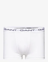 GANT - STRIPE TRUNK 3-PACK GIFT BOX - multipack underpants - evening blue - 4