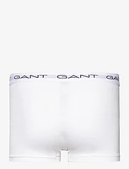 GANT - STRIPE TRUNK 3-PACK GIFT BOX - multipack underpants - evening blue - 5