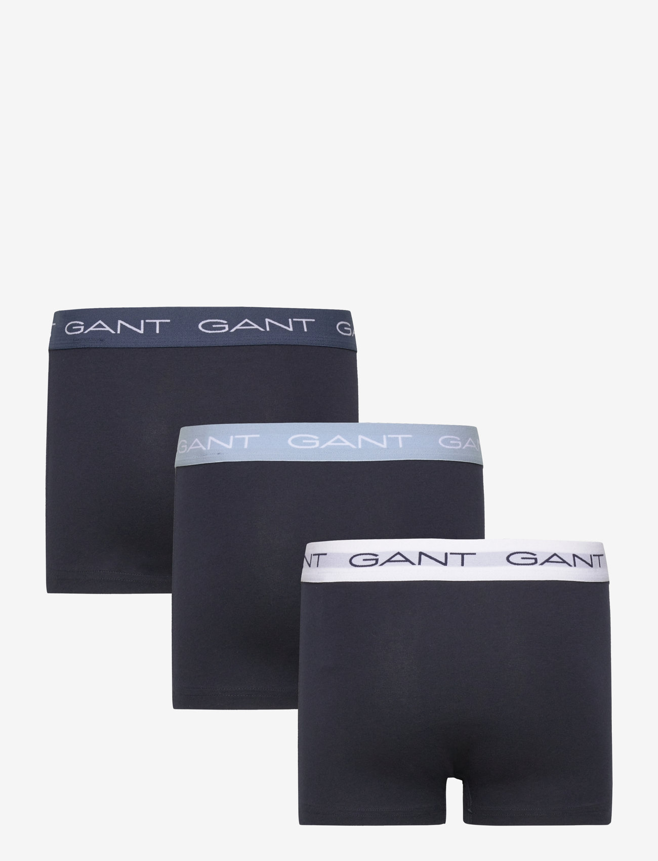 GANT - TRUNK 3-PACK - evening blue - 1