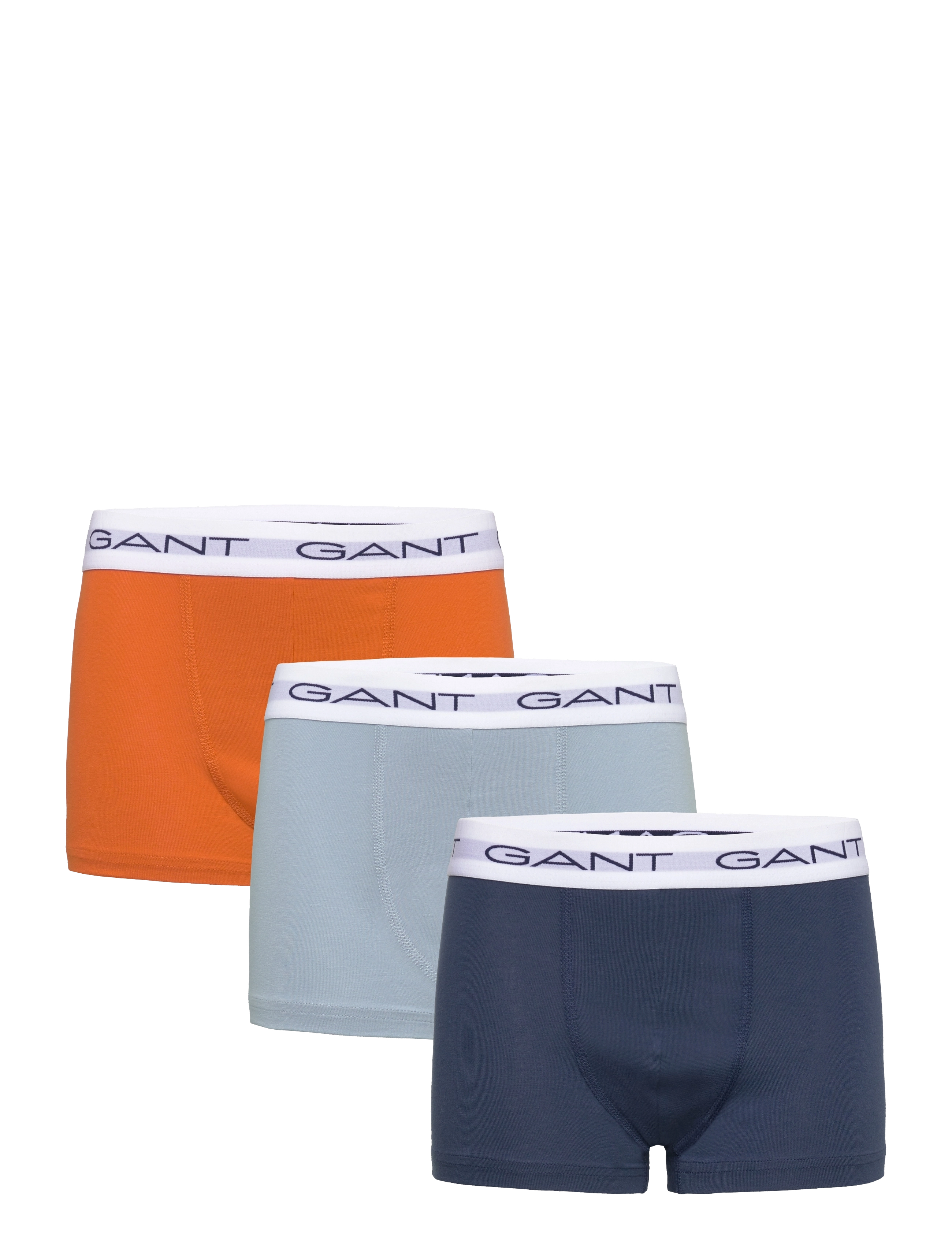 TRUNK 3-PACK - STORMY SEA