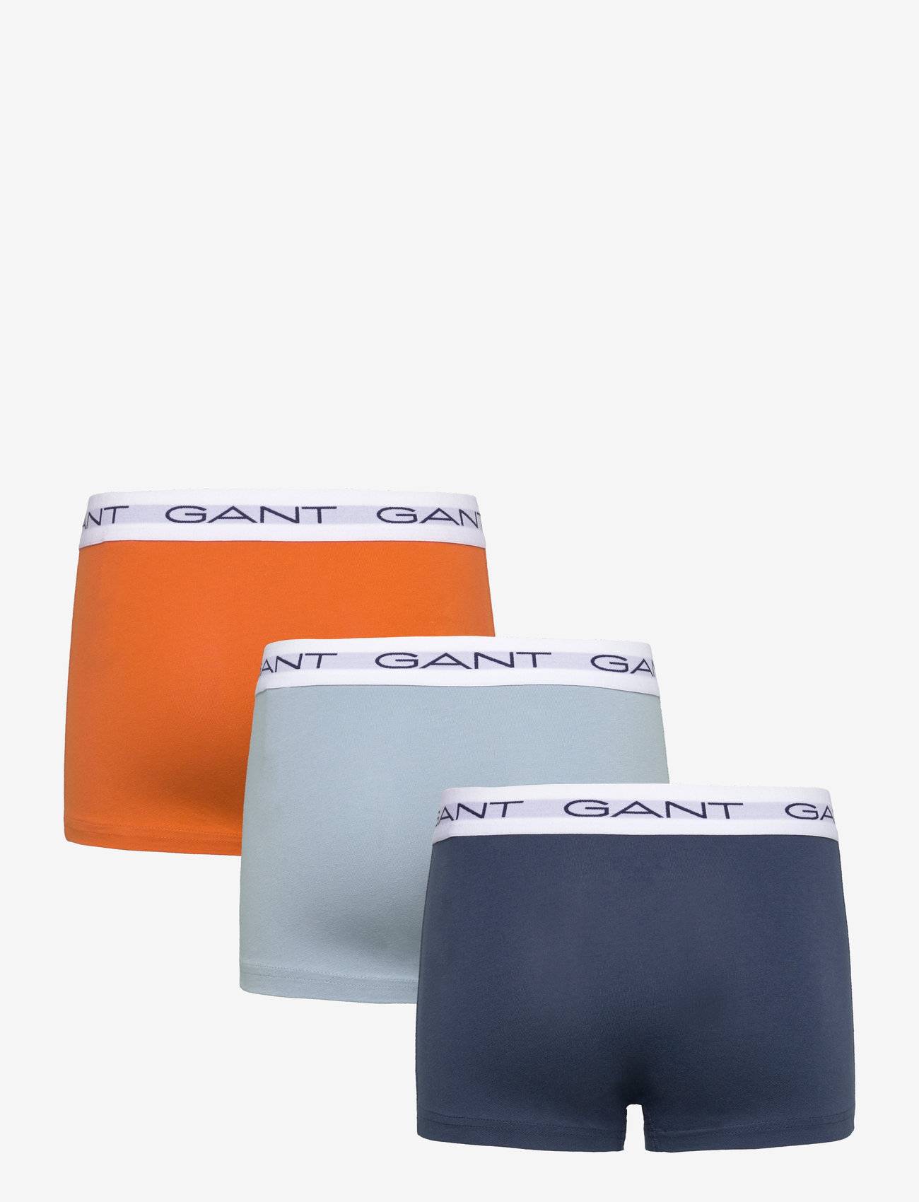GANT - TRUNK 3-PACK - stormy sea - 1