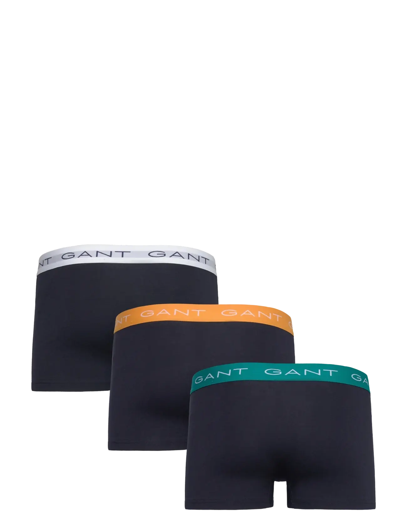 TRUNK 3-PACK - MEDAL YELLOW