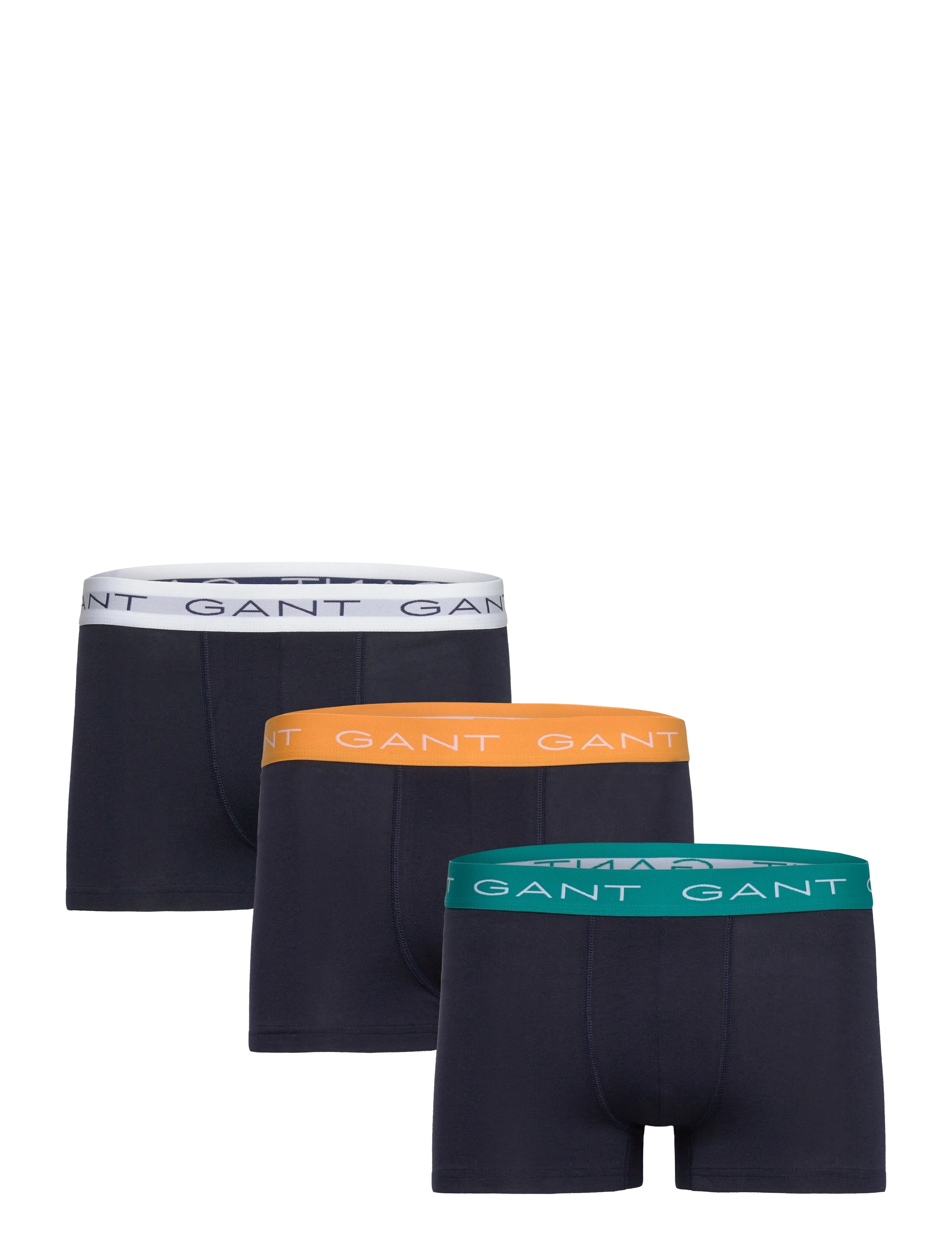 TRUNK 3-PACK - MEDAL YELLOW