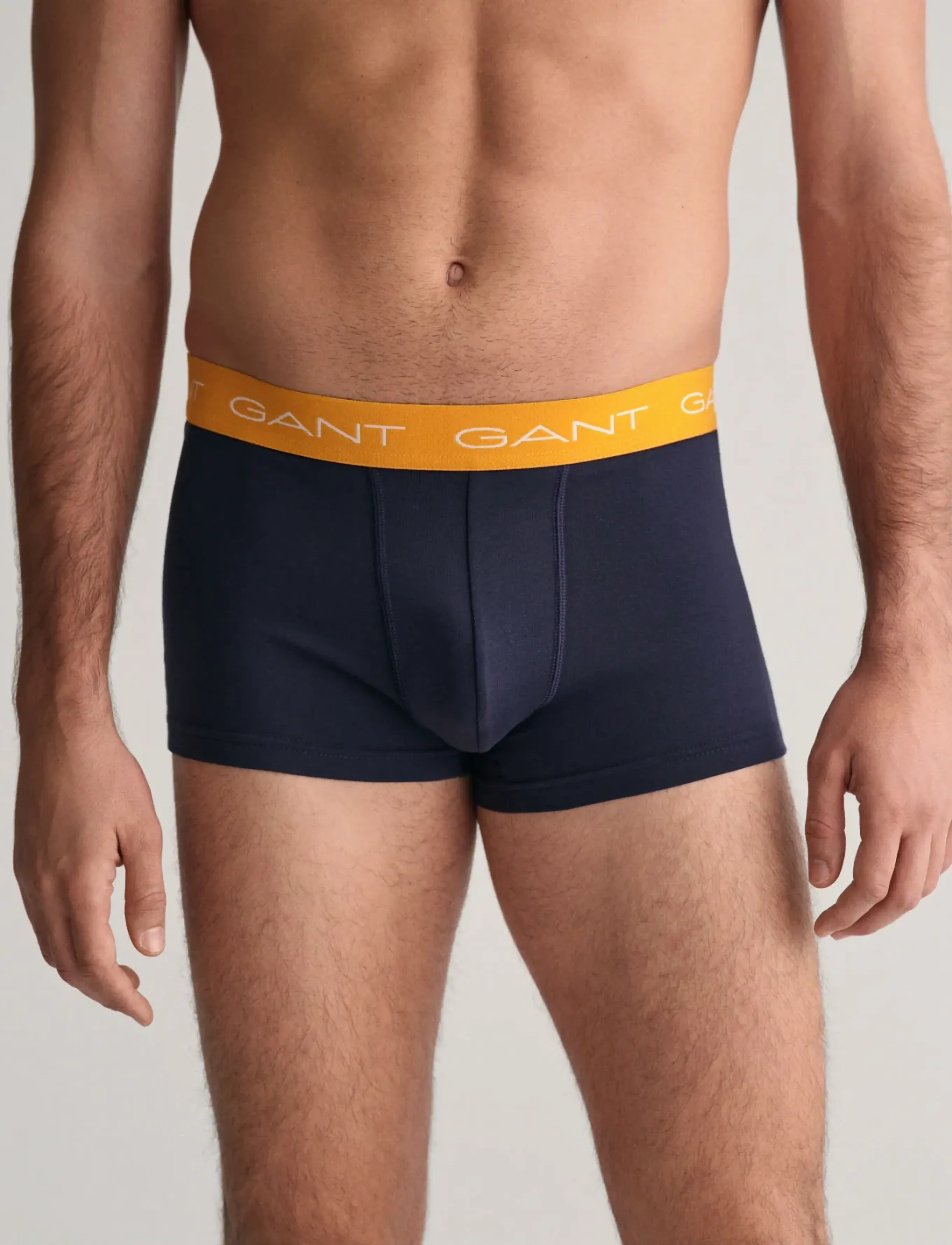 GANT - TRUNK 3-PACK - medal yellow - 5