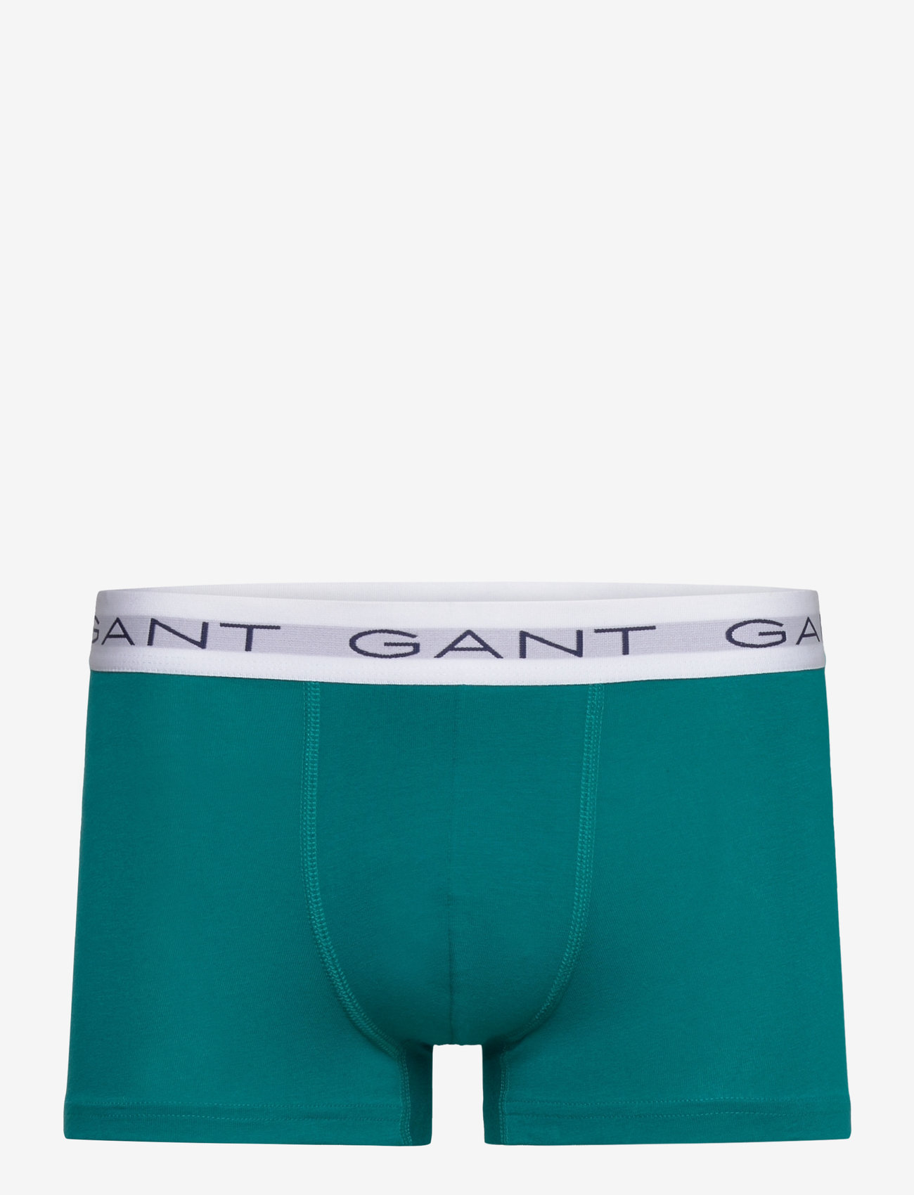 GANT - TRUNK 3-PACK - laveste priser - ocean turquosie - 2