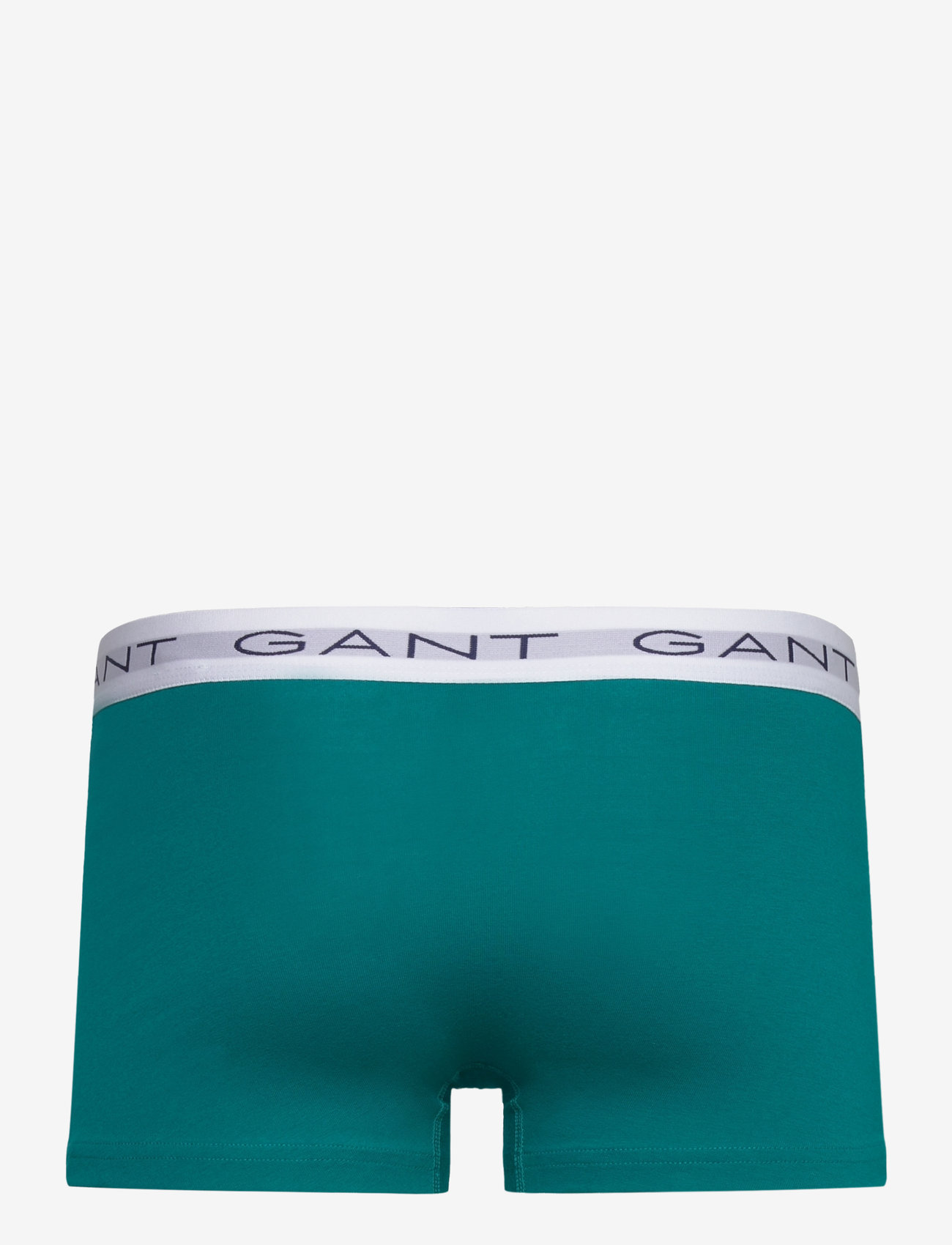 GANT - TRUNK 3-PACK - laveste priser - ocean turquosie - 3