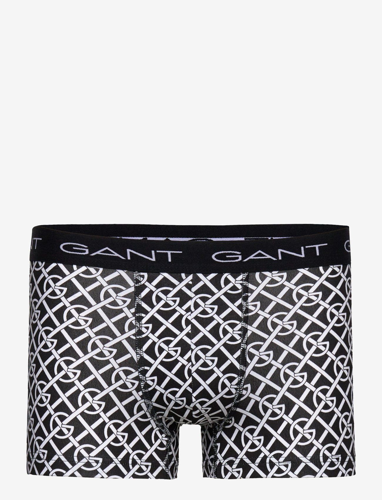 GANT - G PATTERN TRUNK 3-PACK - black - 2