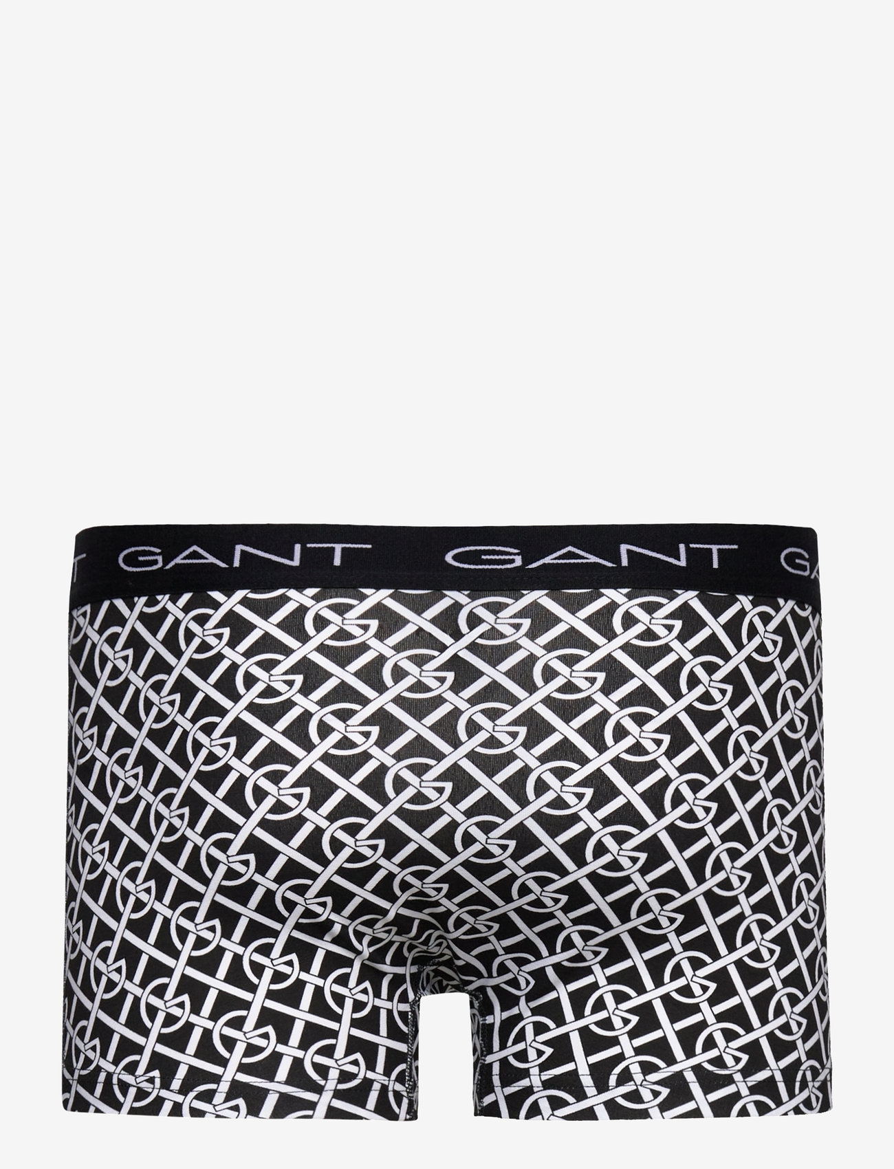 GANT - G PATTERN TRUNK 3-PACK - black - 3