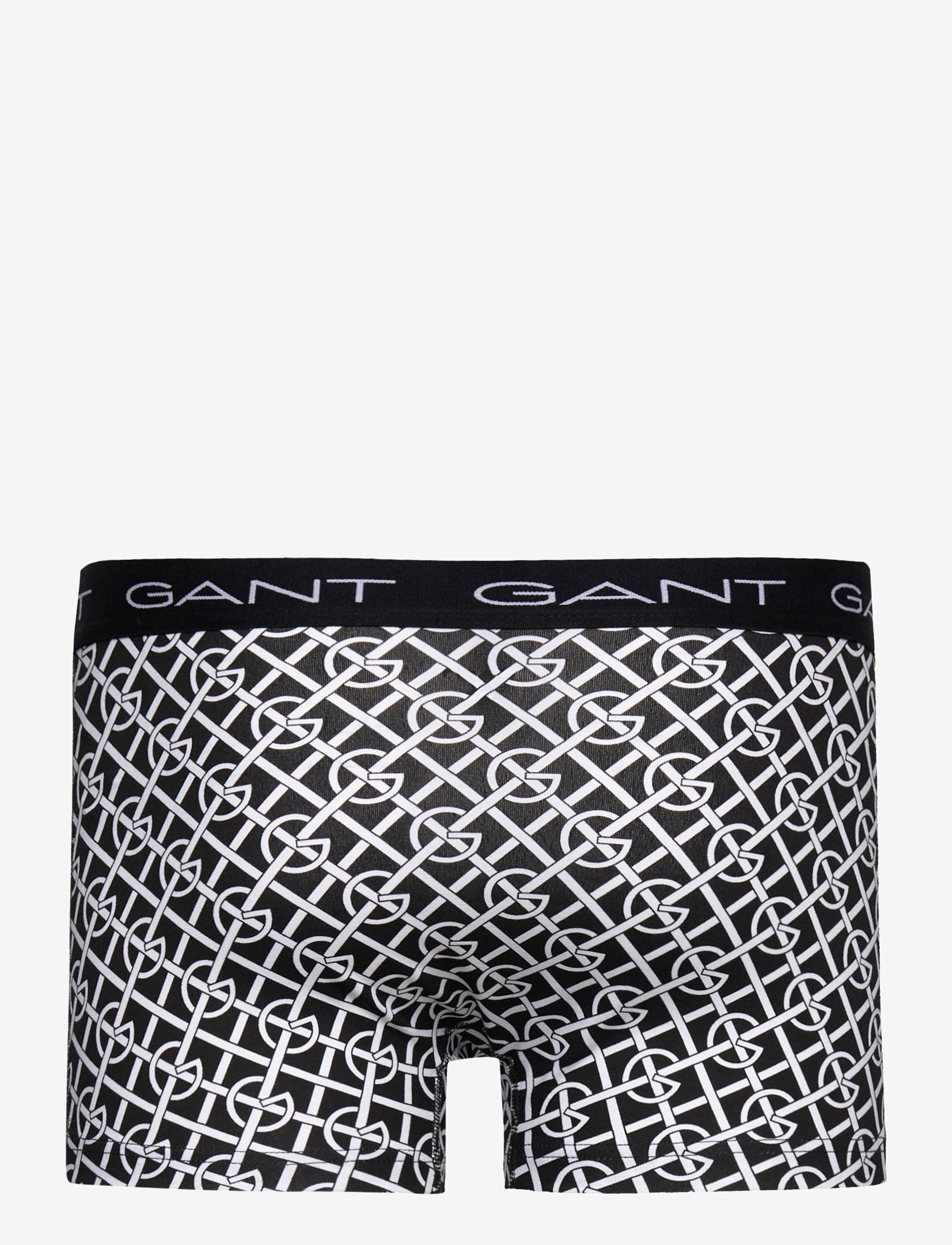 GANT - G PATTERN TRUNK 3-PACK - black - 3