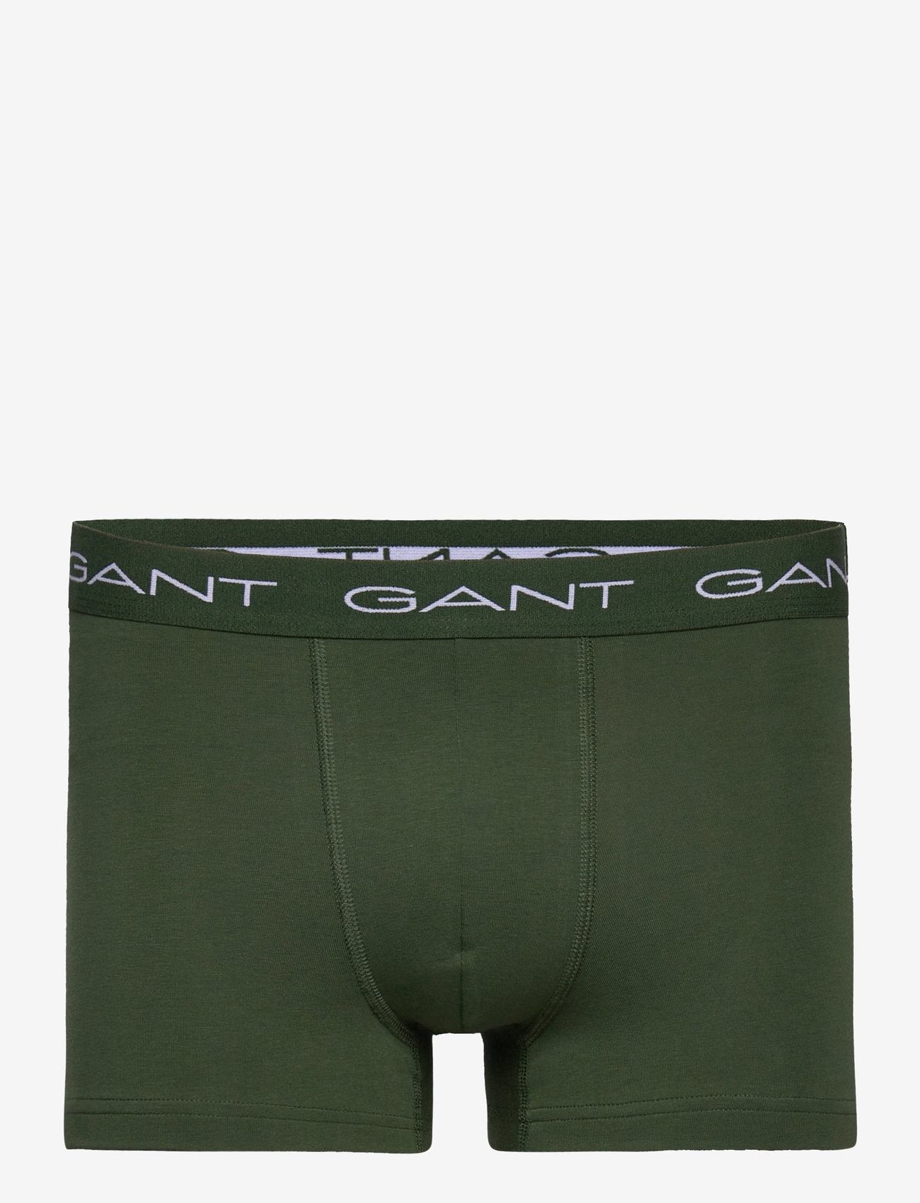 GANT - G PATTERN TRUNK 3-PACK - pine green - 2