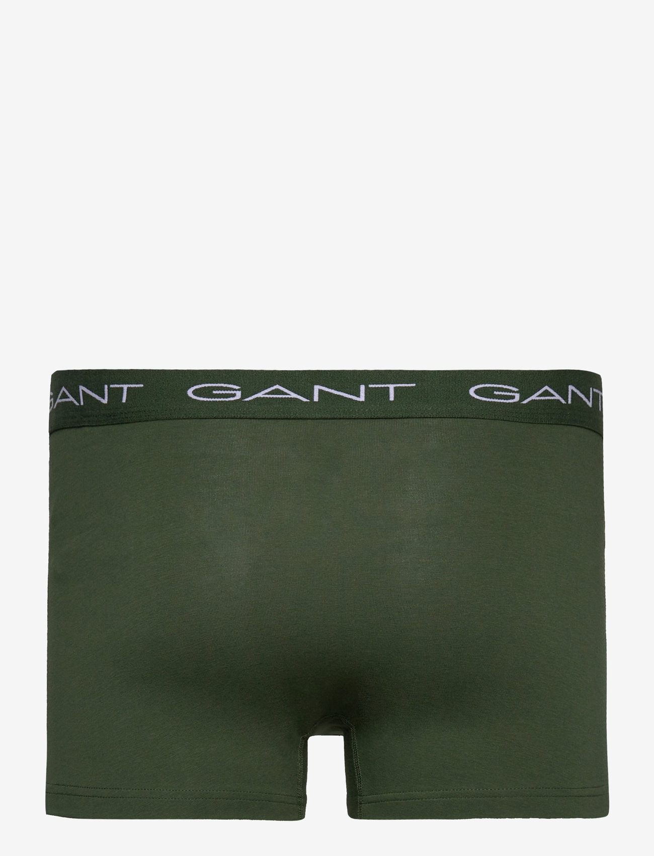 GANT - G PATTERN TRUNK 3-PACK - pine green - 3