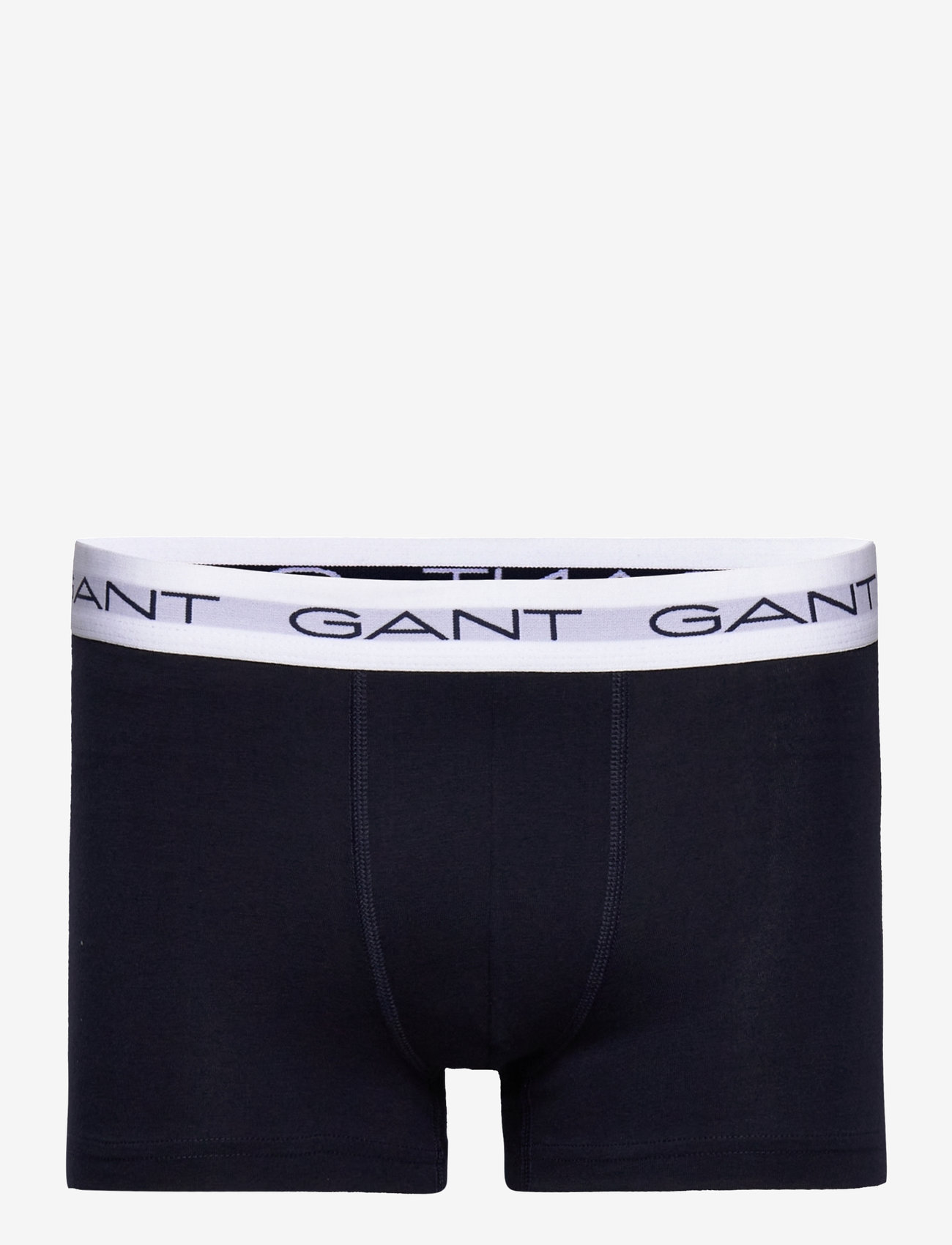 GANT - G PATTERN TRUNK 3-PACK - pine green - 4