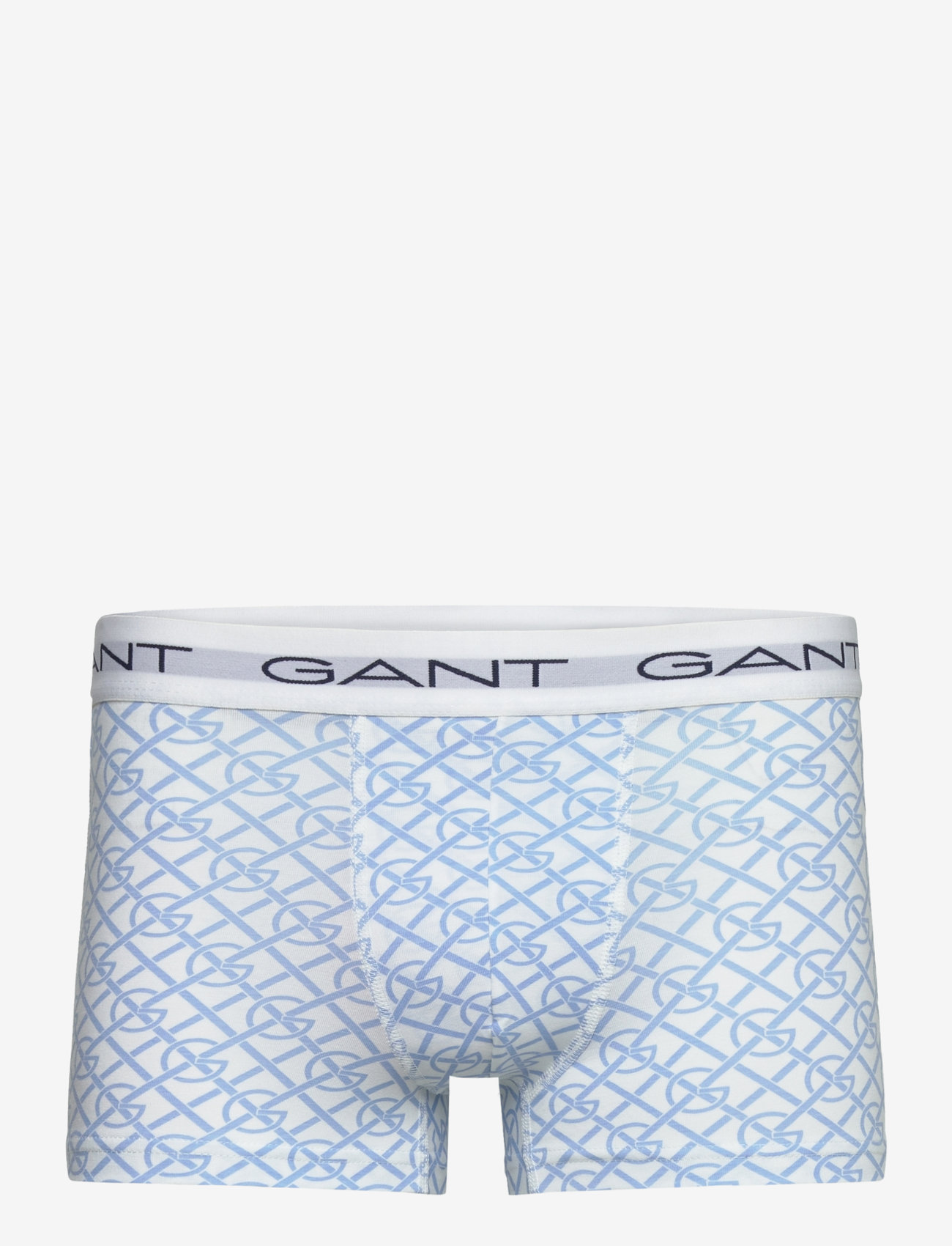 GANT - G PATTERN TRUNK 3-PACK - shade blue - 2