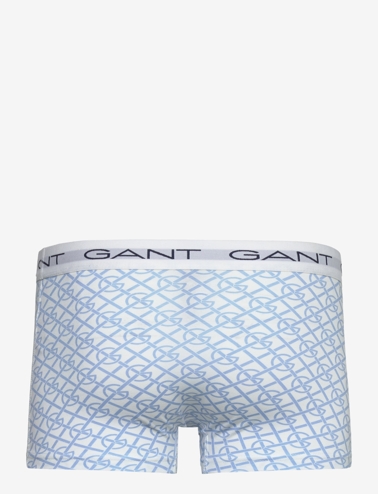 GANT - G PATTERN TRUNK 3-PACK - shade blue - 3