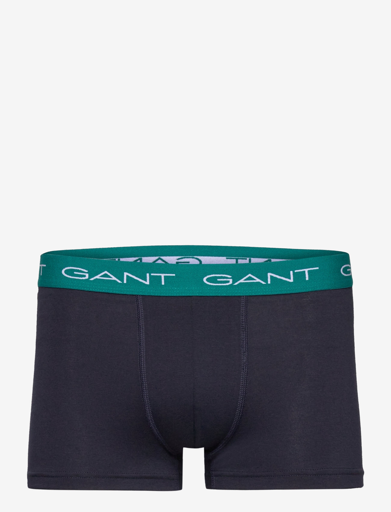 GANT - PALM LEI PRINT TRUNK 3-PACK - evening blue - 2