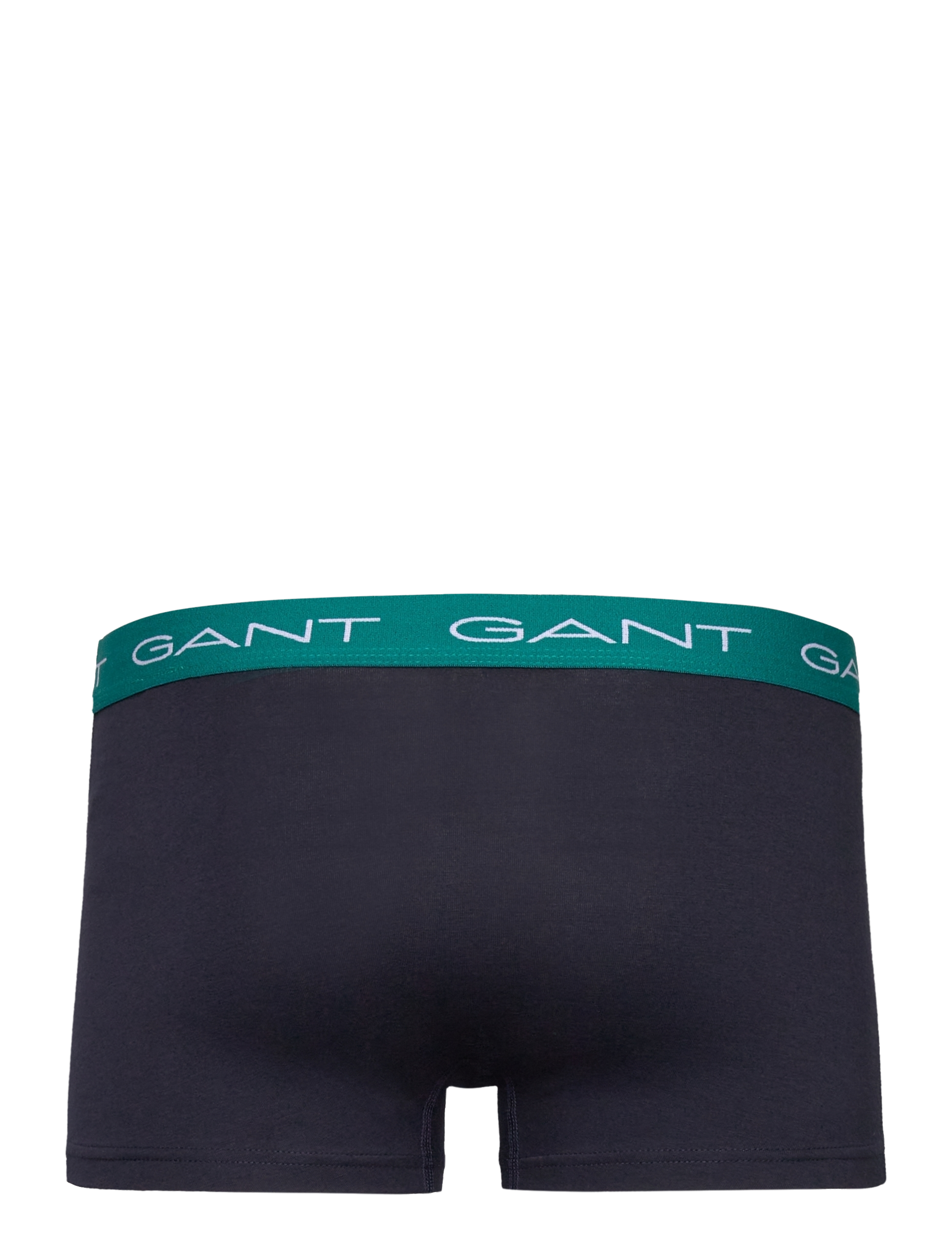 GANT - PALM LEI PRINT TRUNK 3-PACK - evening blue - 3