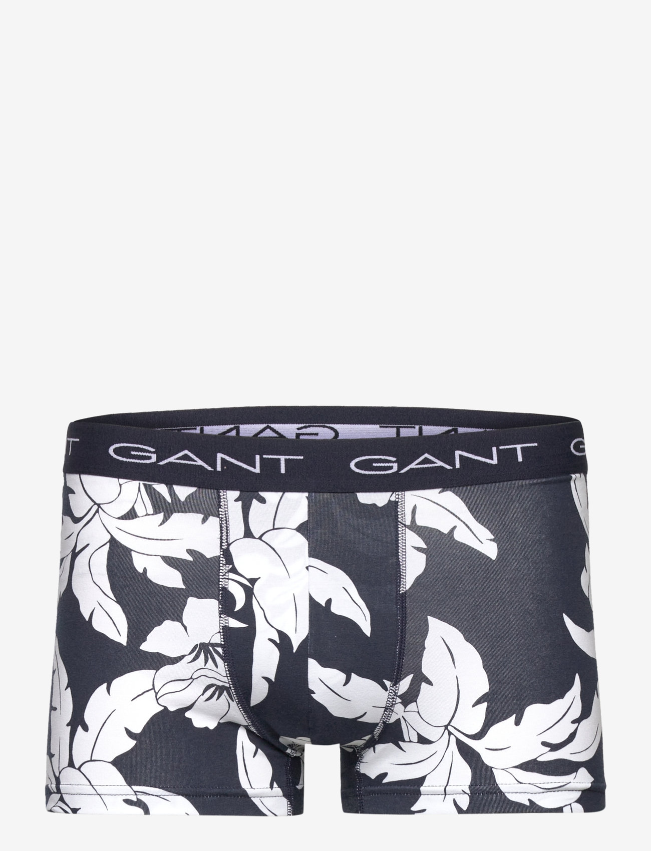 GANT - PALM LEI PRINT TRUNK 3-PACK - evening blue - 4