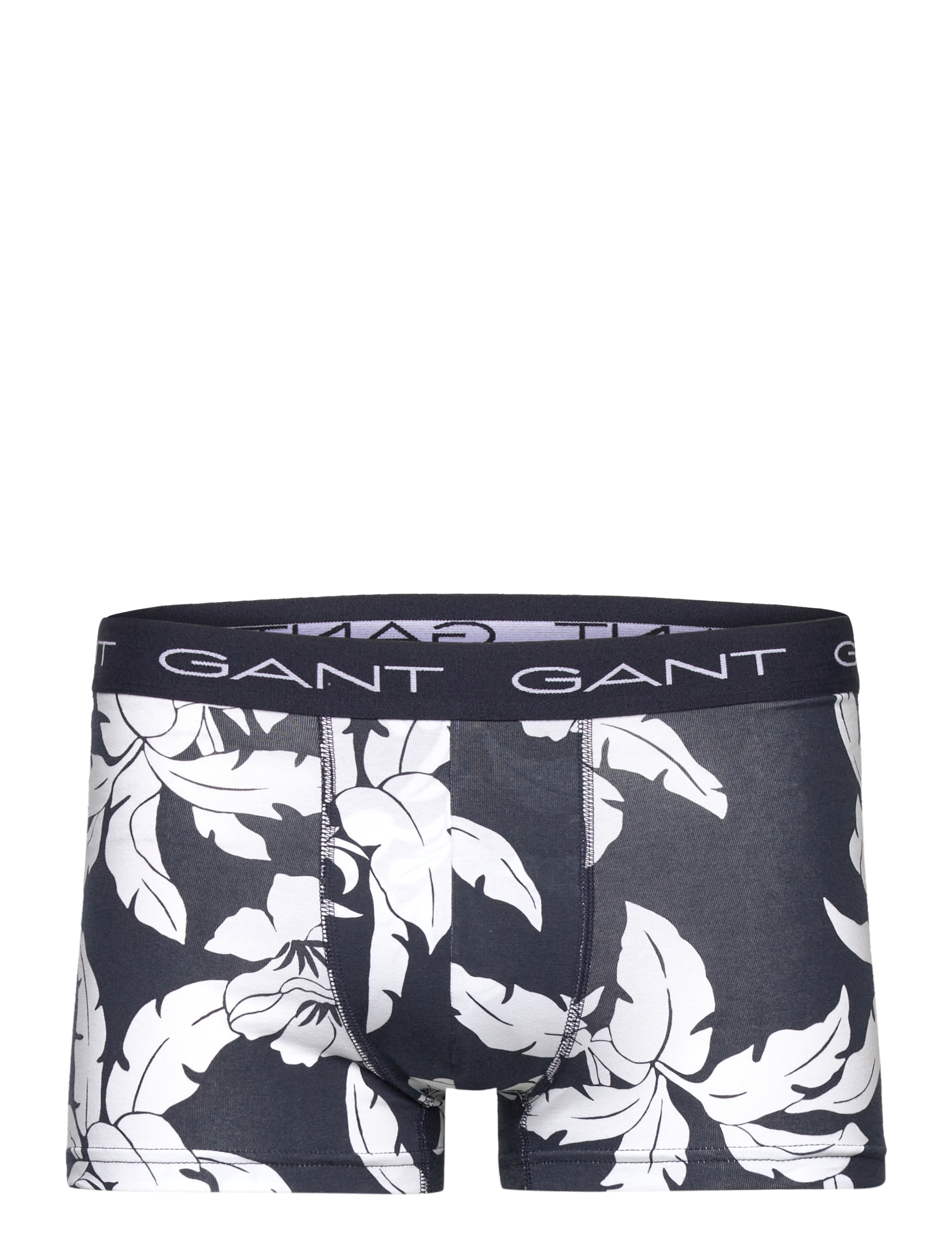 GANT - PALM LEI PRINT TRUNK 3-PACK - evening blue - 4