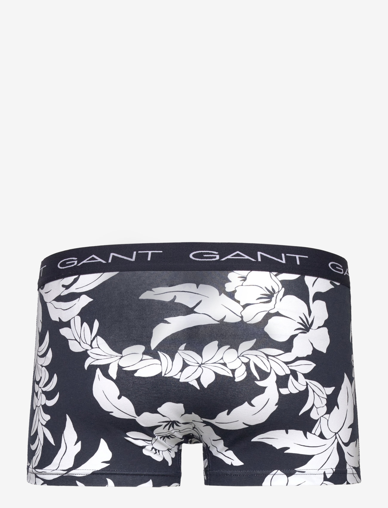 GANT - PALM LEI PRINT TRUNK 3-PACK - evening blue - 5