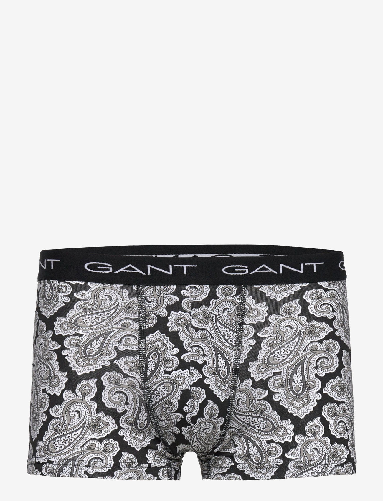 GANT - PAISLEY PRINT TRUNK 3-PACK - black - 2