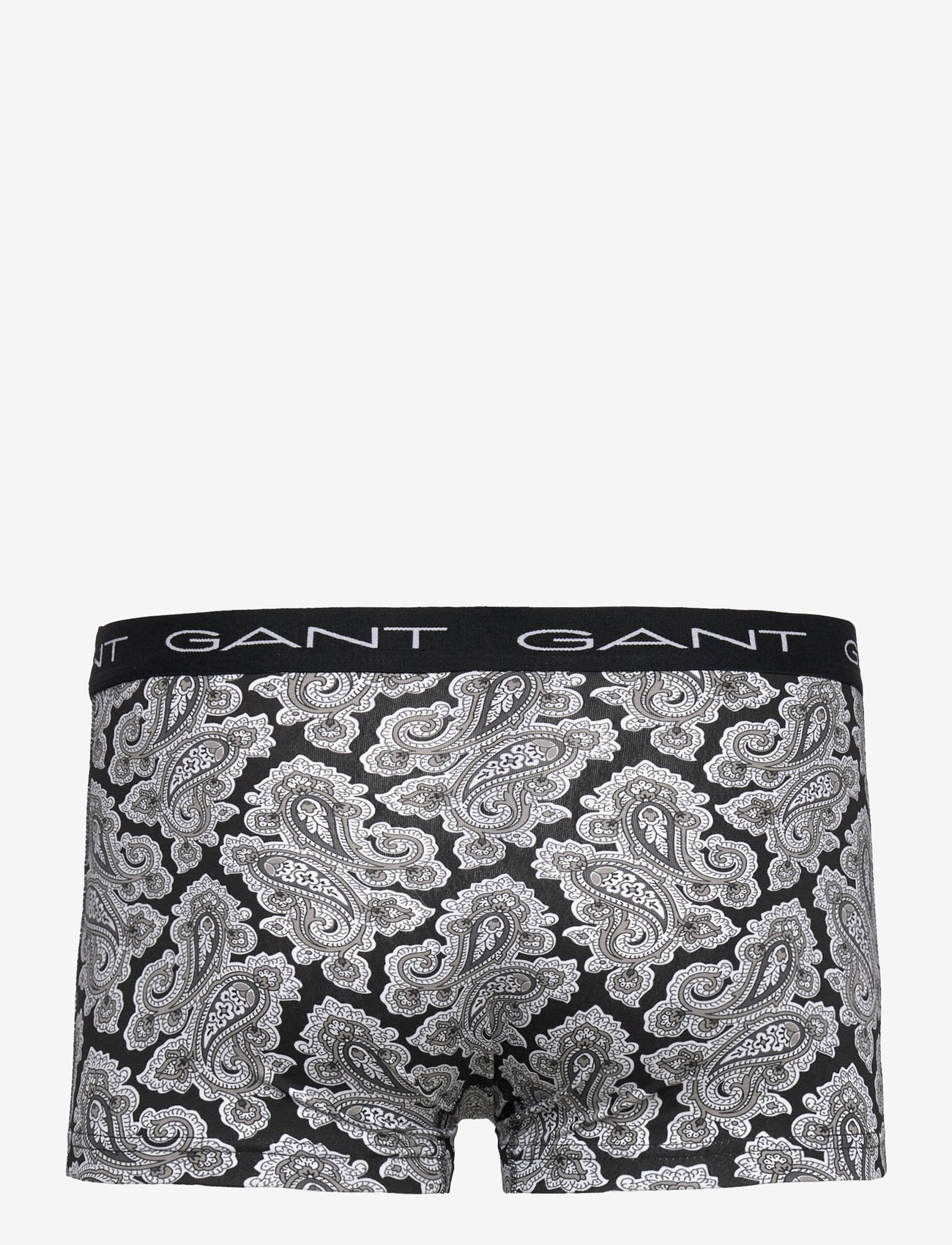 GANT - PAISLEY PRINT TRUNK 3-PACK - black - 3