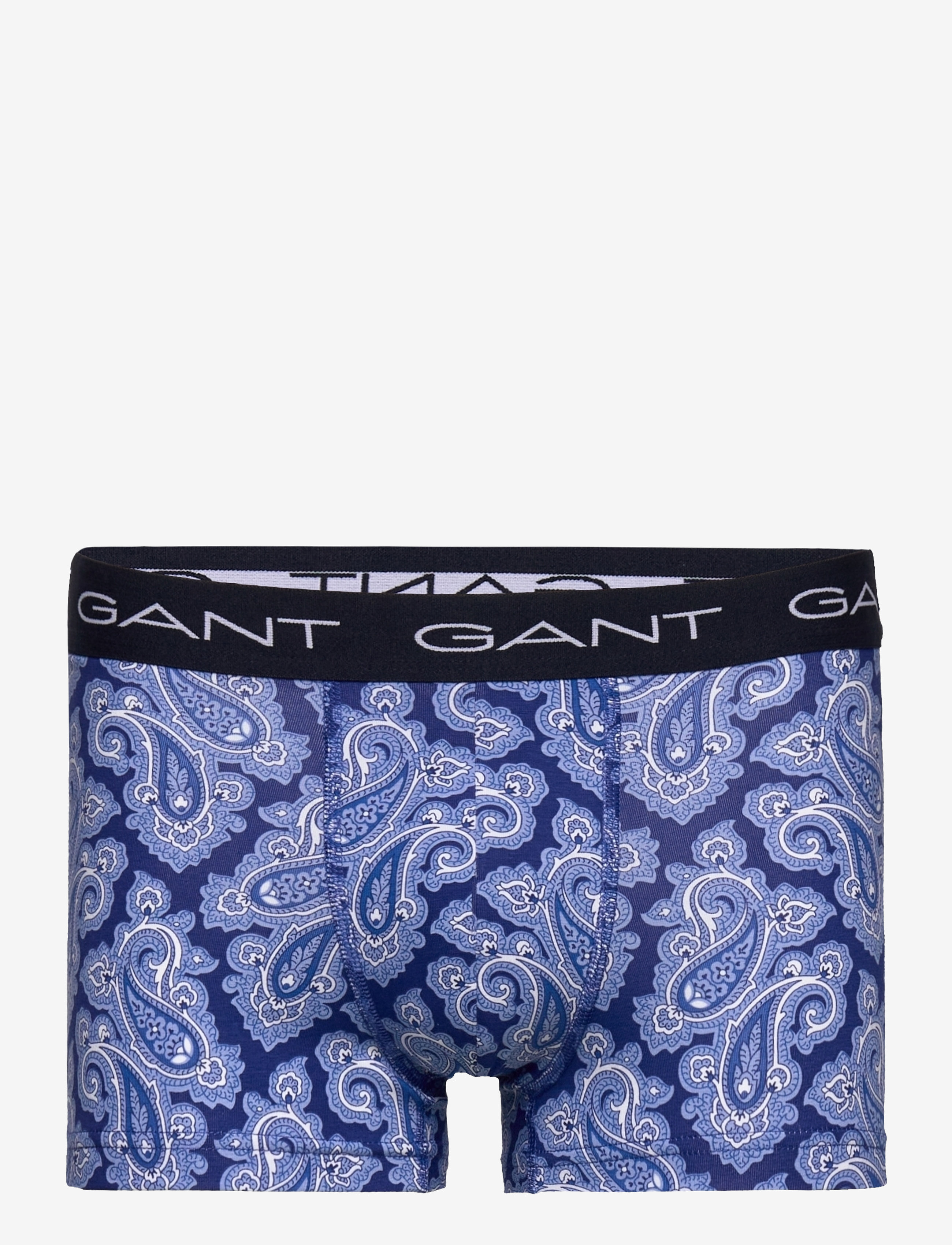 GANT - PAISLEY PRINT TRUNK 3-PACK - college blue - 2