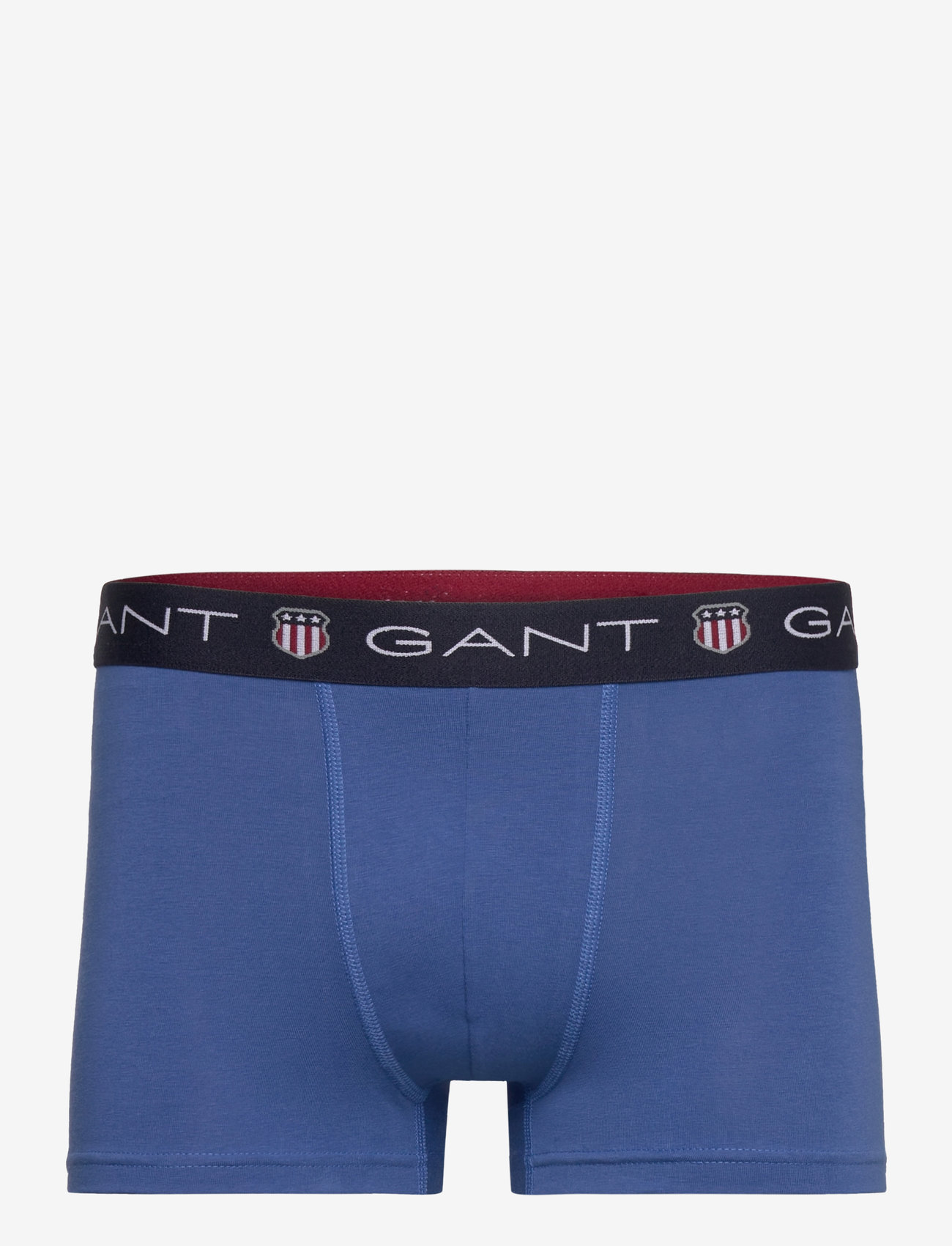 GANT - SHIELD TRUNK 3-PACK - light grey melange - 4