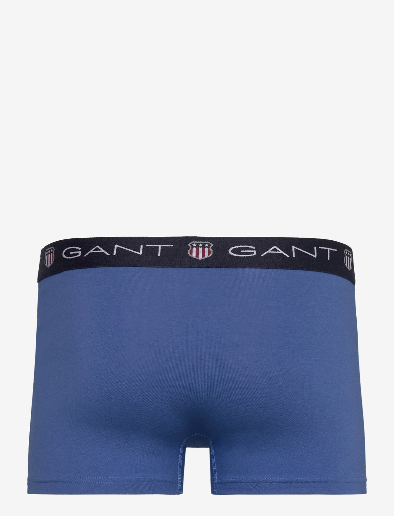 GANT - SHIELD TRUNK 3-PACK - light grey melange - 5