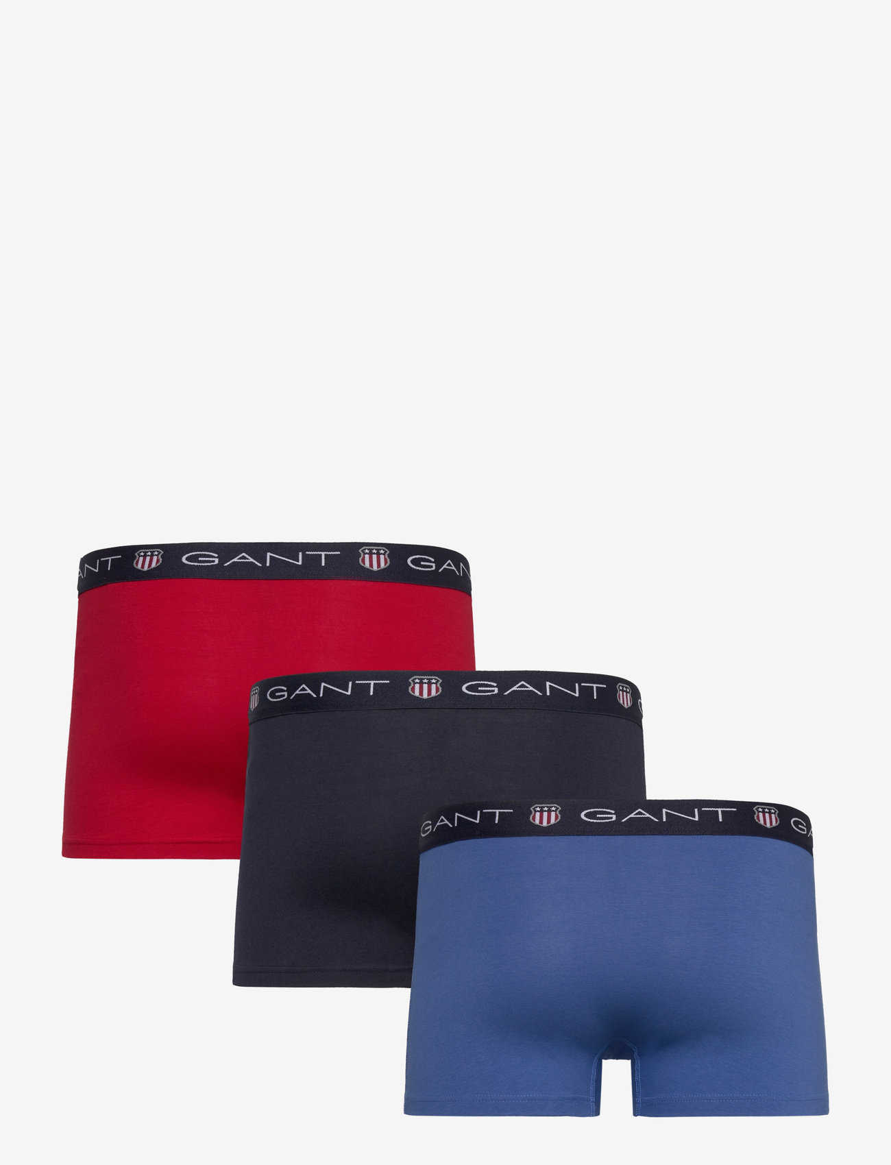 GANT - SHIELD TRUNK 3-PACK - rich blue - 1