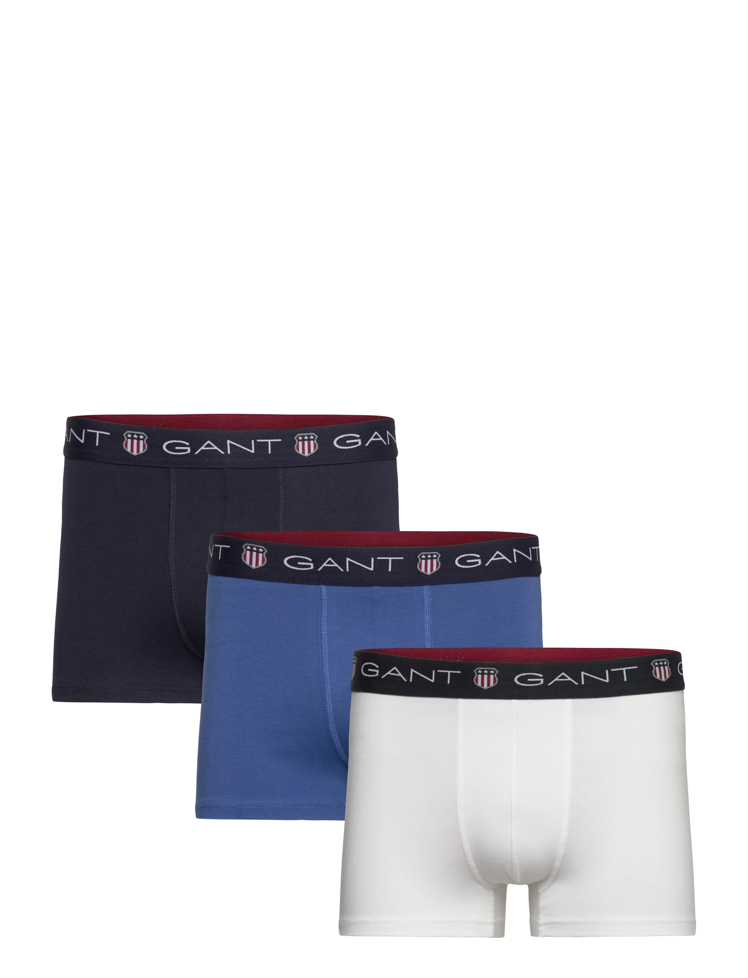 SHIELD TRUNK 3-PACK - WHITE