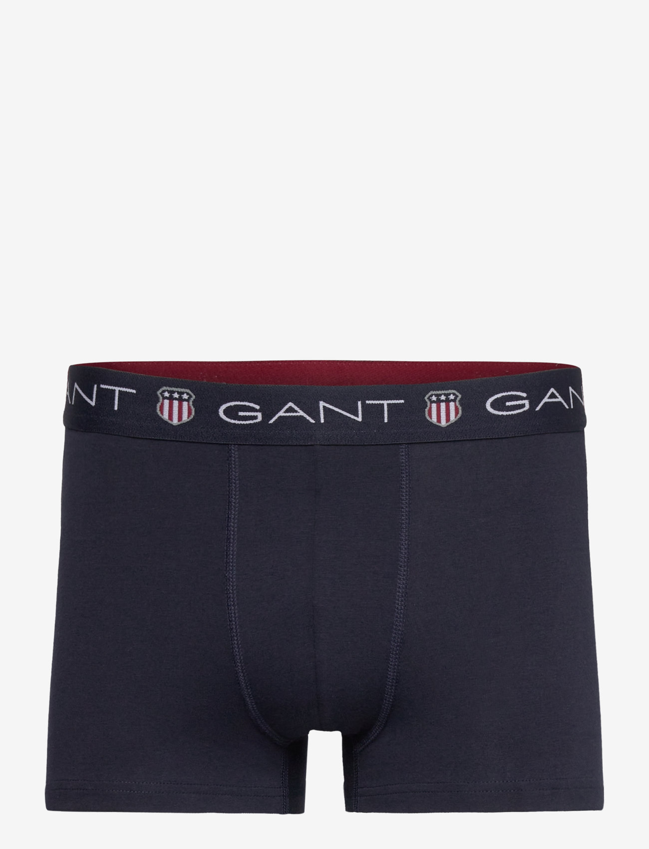 GANT - SHIELD TRUNK 3-PACK - white - 4