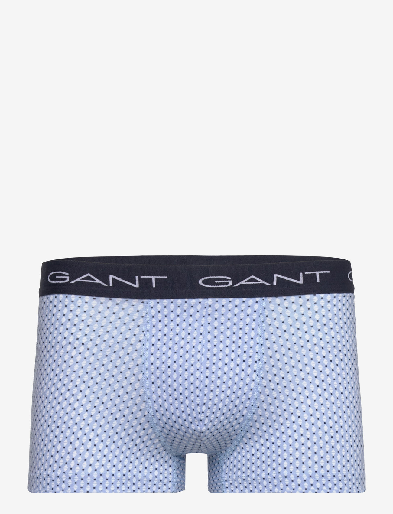 GANT - MICROPRINT TRUNK 3-PACK - shade blue - 2