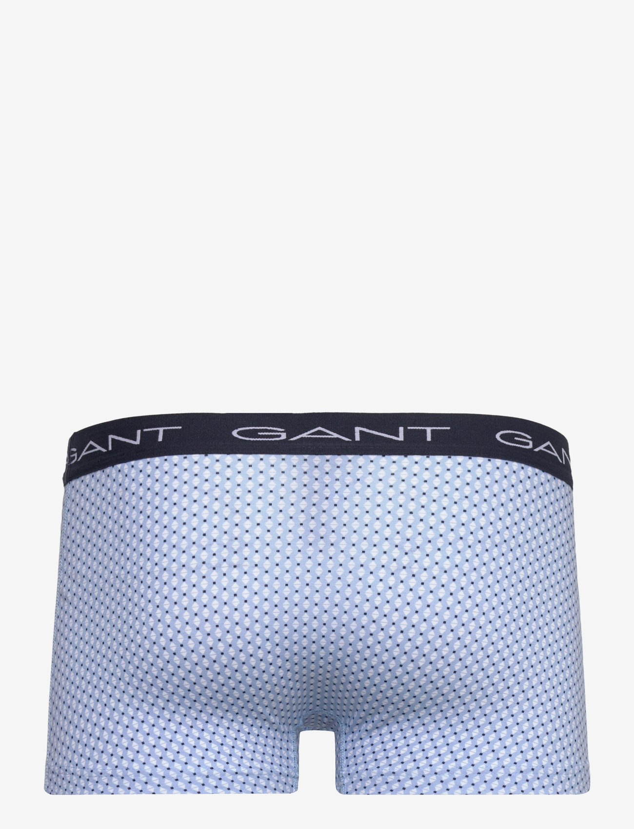 GANT - MICROPRINT TRUNK 3-PACK - shade blue - 3