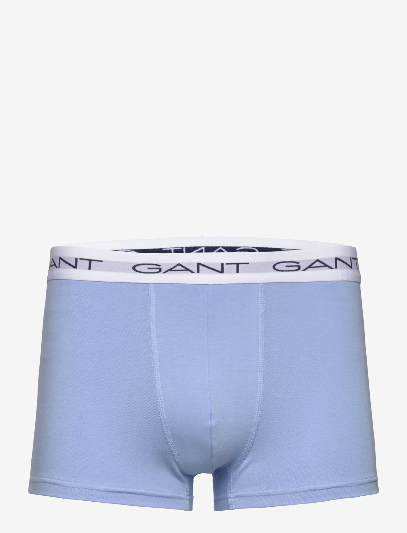 GANT - MICROPRINT TRUNK 3-PACK - white - 2