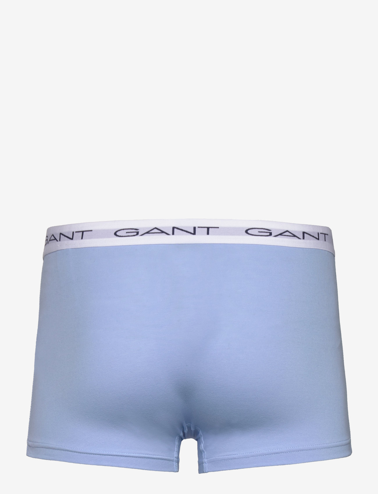 GANT - MICROPRINT TRUNK 3-PACK - white - 3