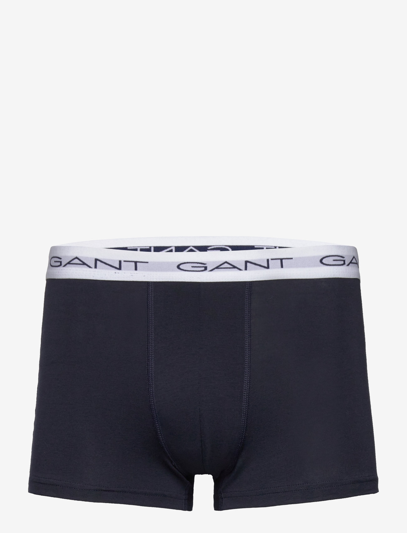 GANT - MICROPRINT TRUNK 3-PACK - white - 4