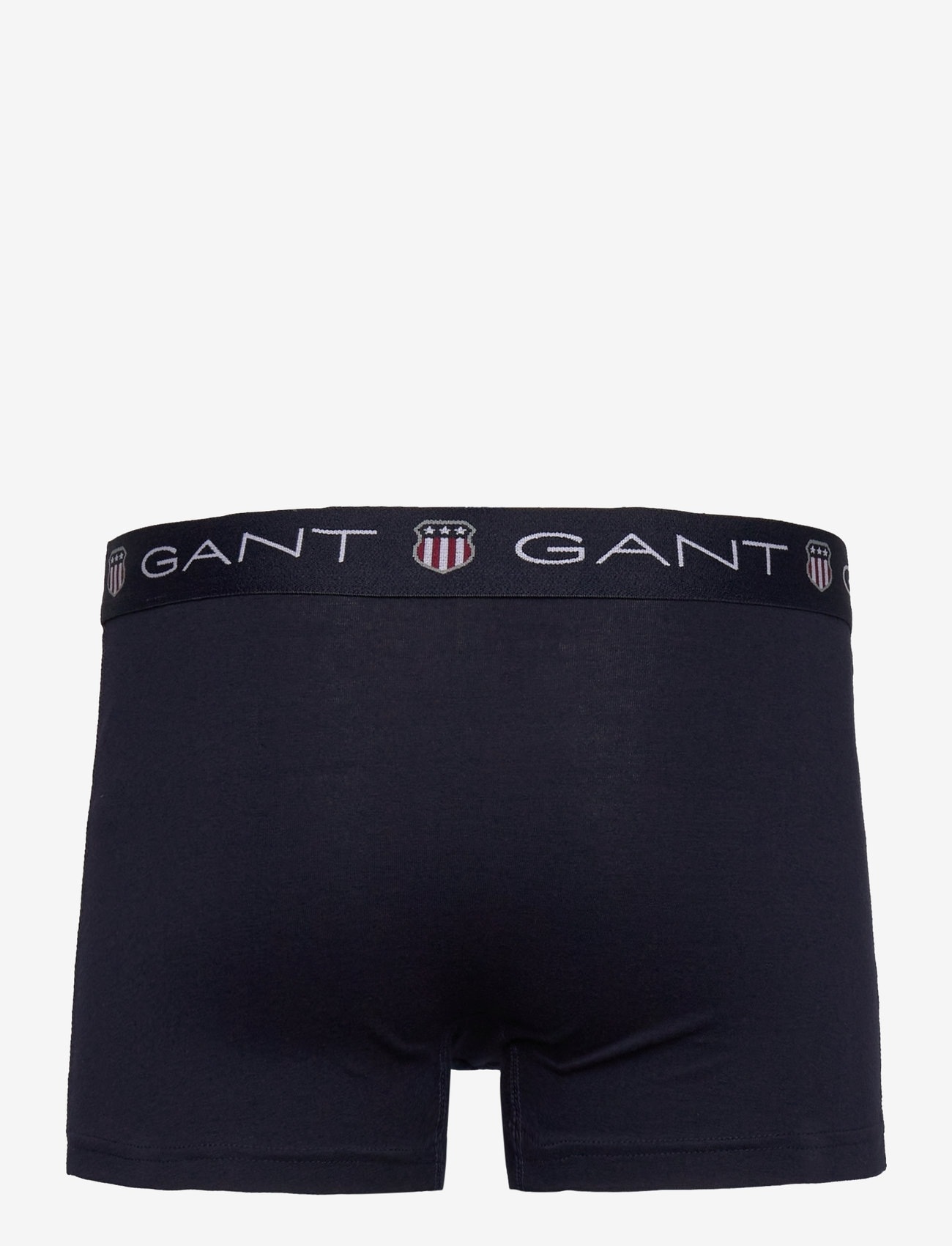 GANT - SHIELD STRIPE TRUNK 3-PACK - evening blue - 3