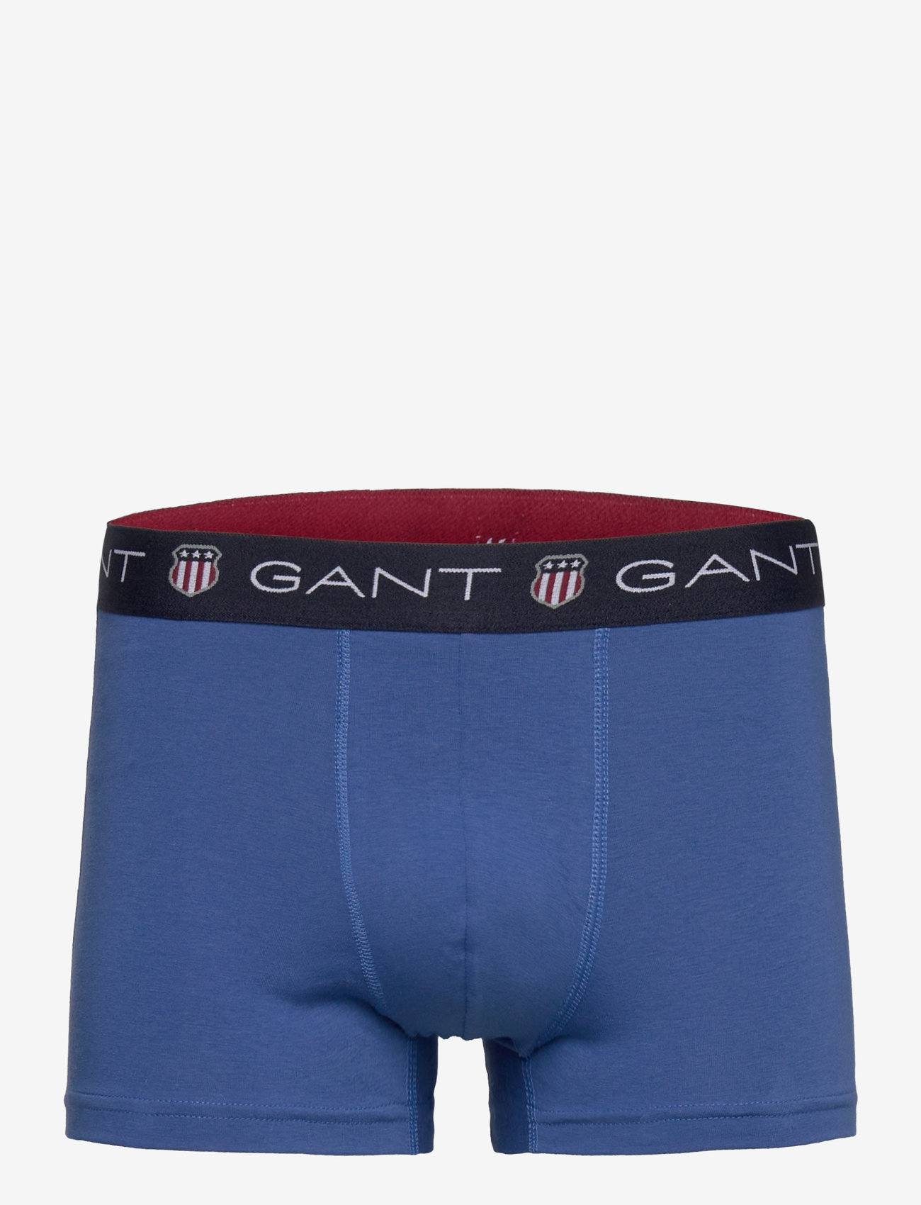 GANT - SHIELD STRIPE TRUNK 3-PACK - evening blue - 4