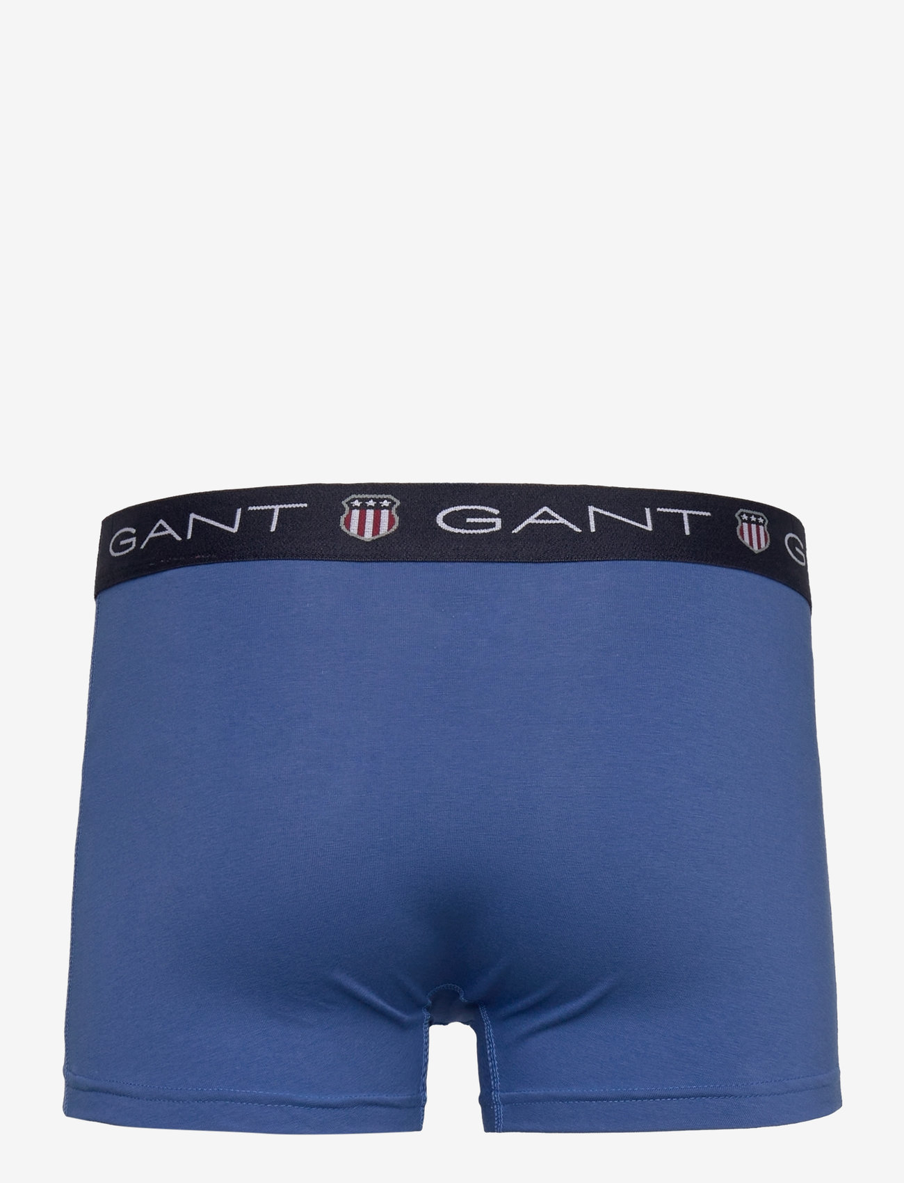 GANT - SHIELD STRIPE TRUNK 3-PACK - evening blue - 5