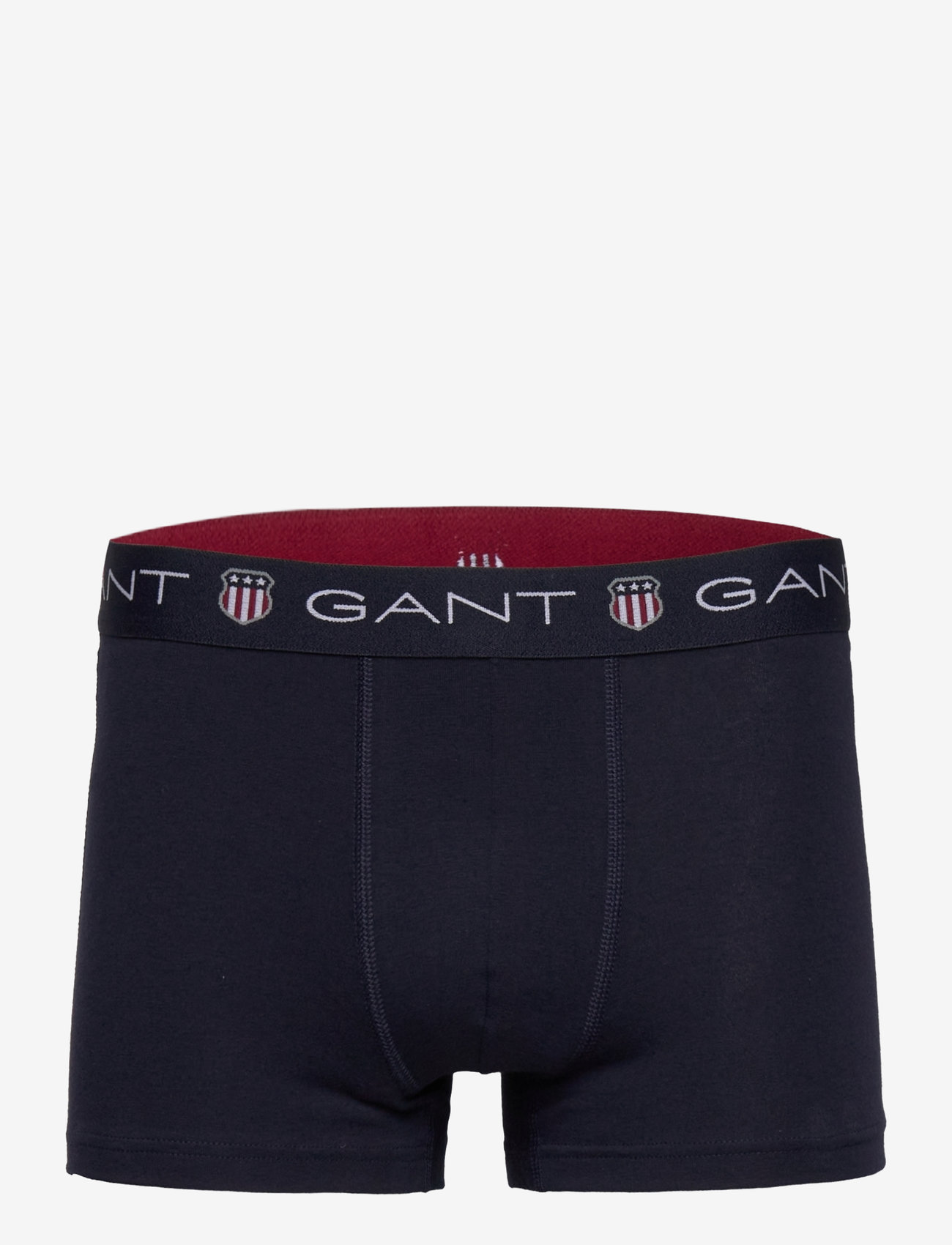 GANT - SHIELD STRIPE TRUNK 3-PACK - evening blue - 2