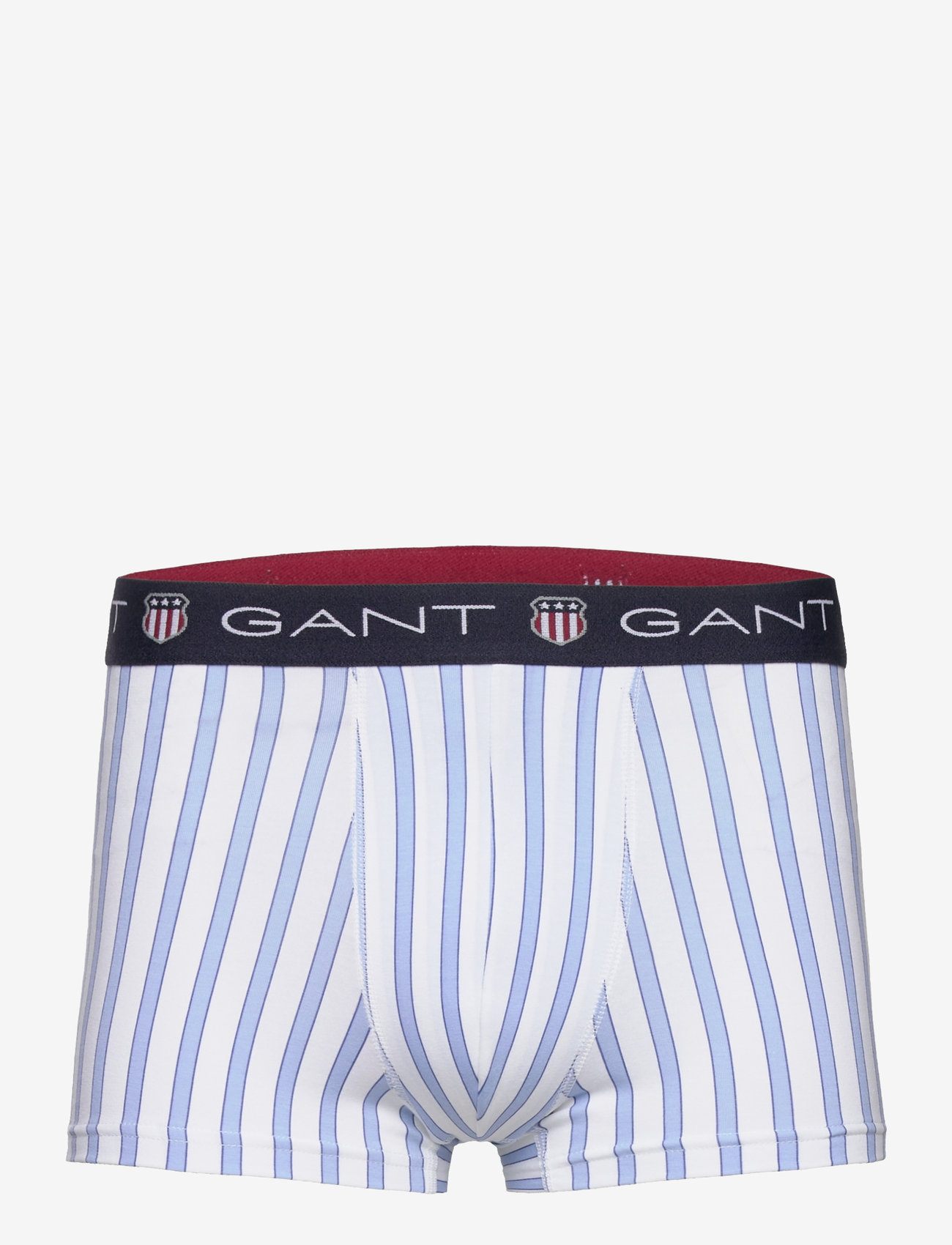 GANT - SHIELD STRIPE TRUNK 3-PACK - shade blue - 2