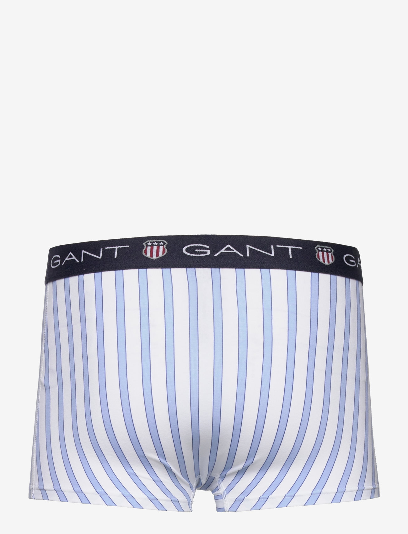 GANT - SHIELD STRIPE TRUNK 3-PACK - shade blue - 3