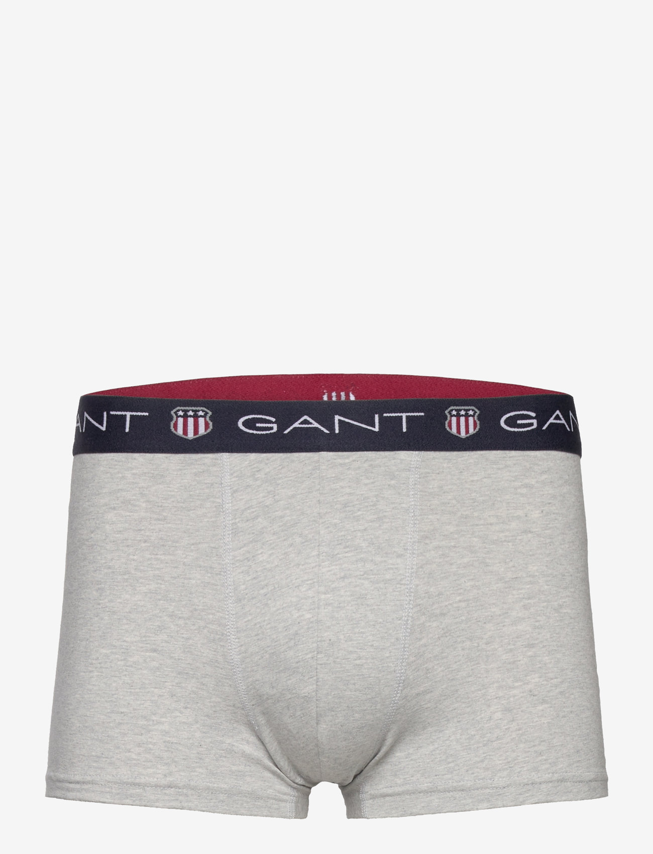GANT - SHIELD STRIPE TRUNK 3-PACK - shade blue - 4