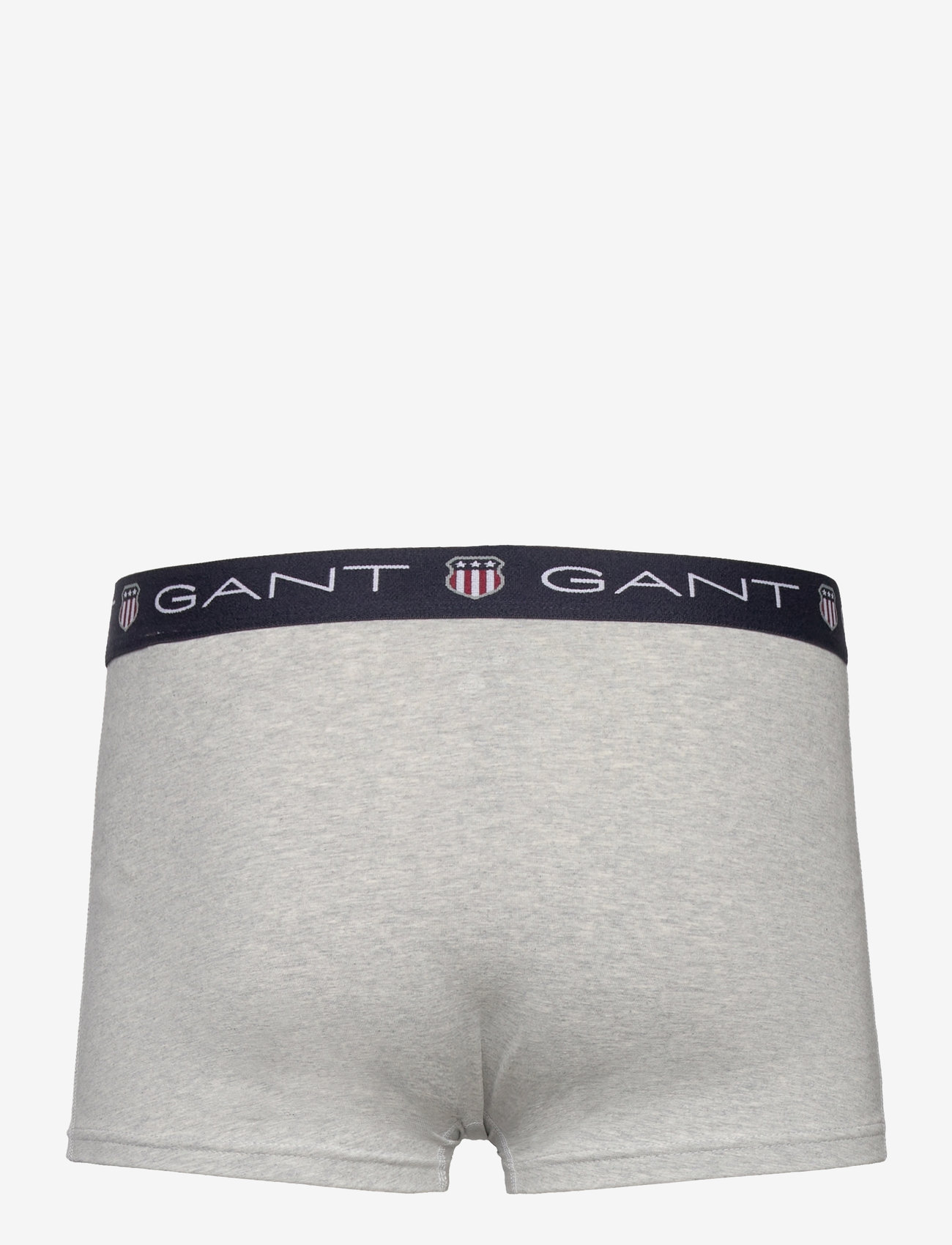 GANT - SHIELD STRIPE TRUNK 3-PACK - shade blue - 5