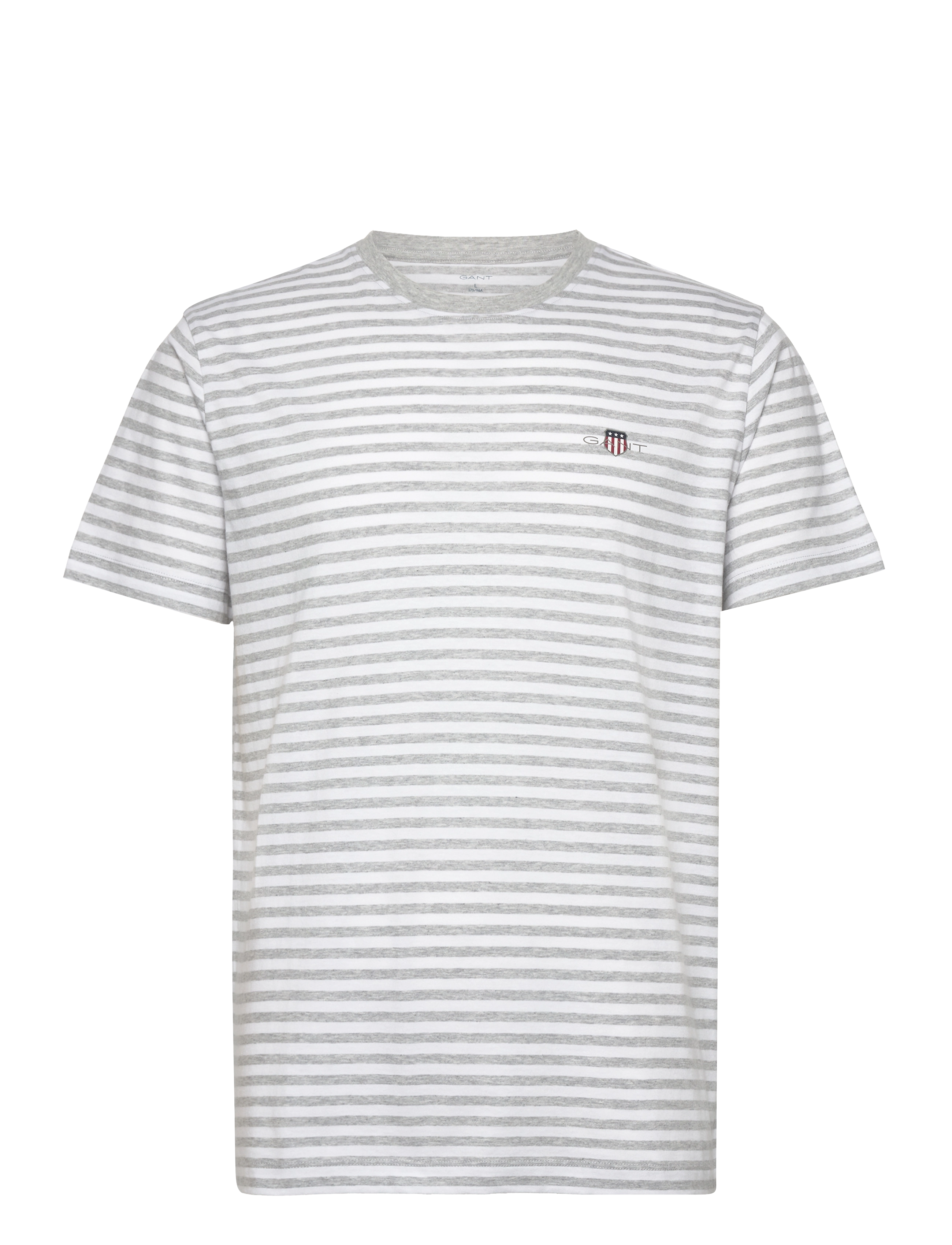 LIGHT GREY MELANGE