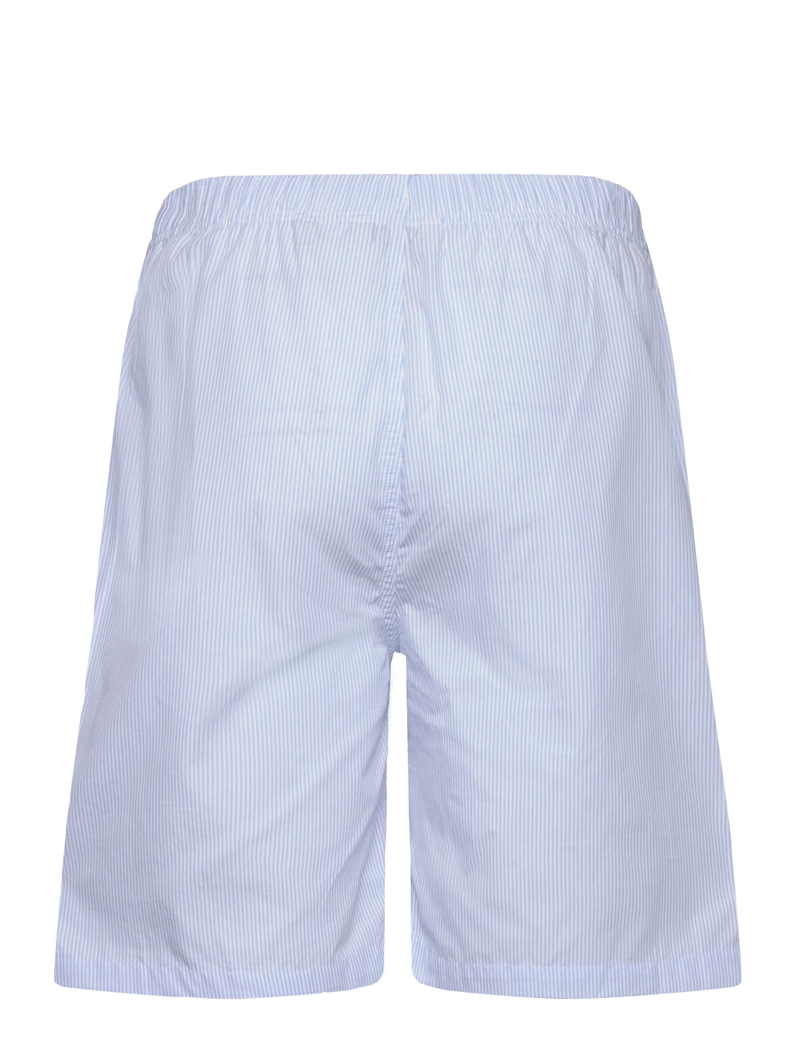 GANT - STRIPE PAJAMA SHORTS - shade blue - 1
