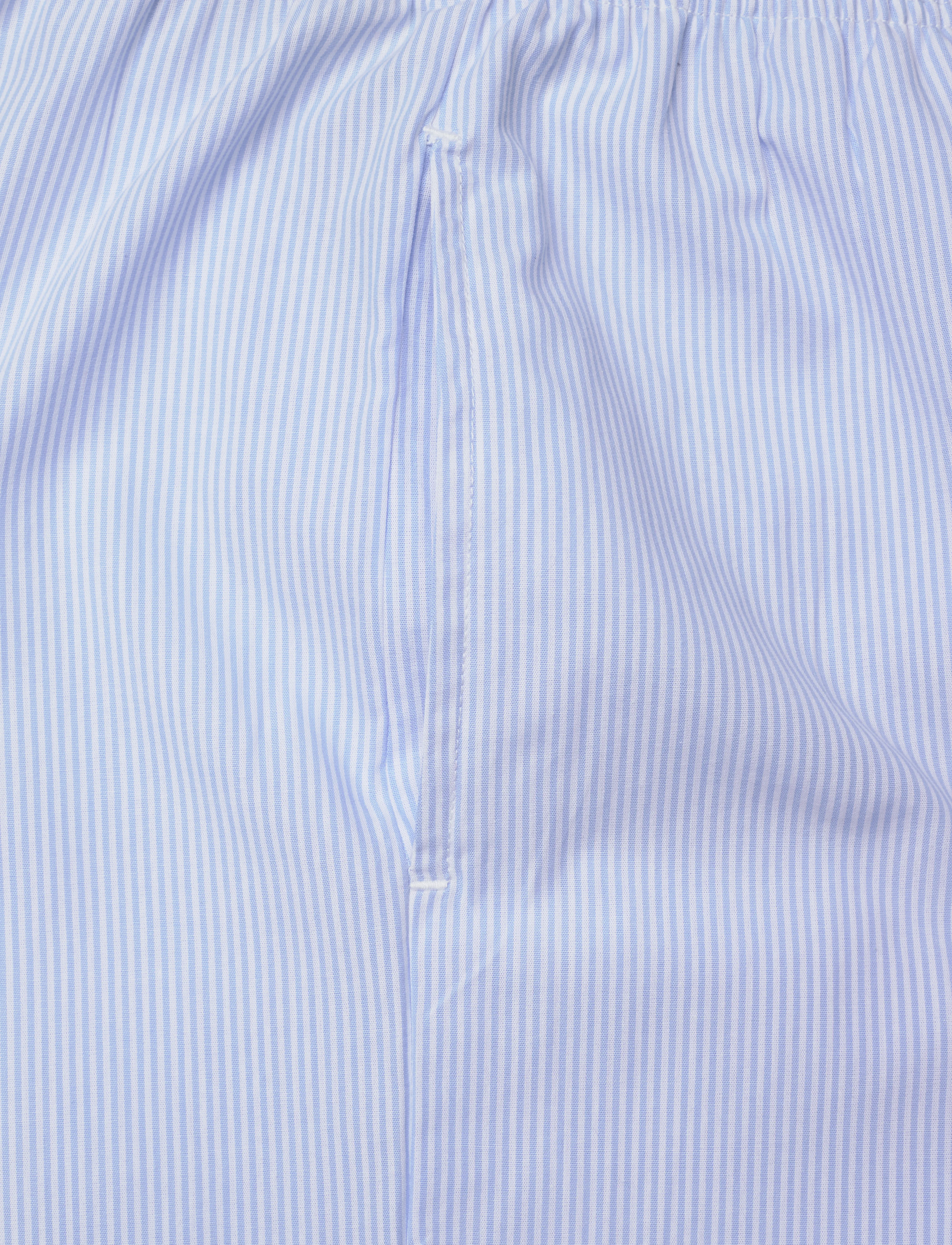 GANT - STRIPE PAJAMA SHORTS - shade blue - 2