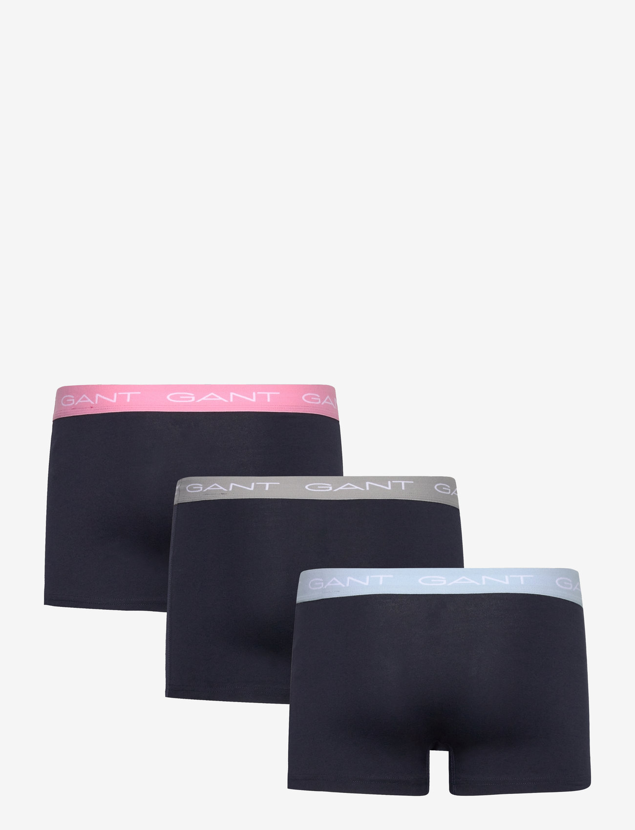 GANT - TRUNK 3-PACK - clear pink - 1