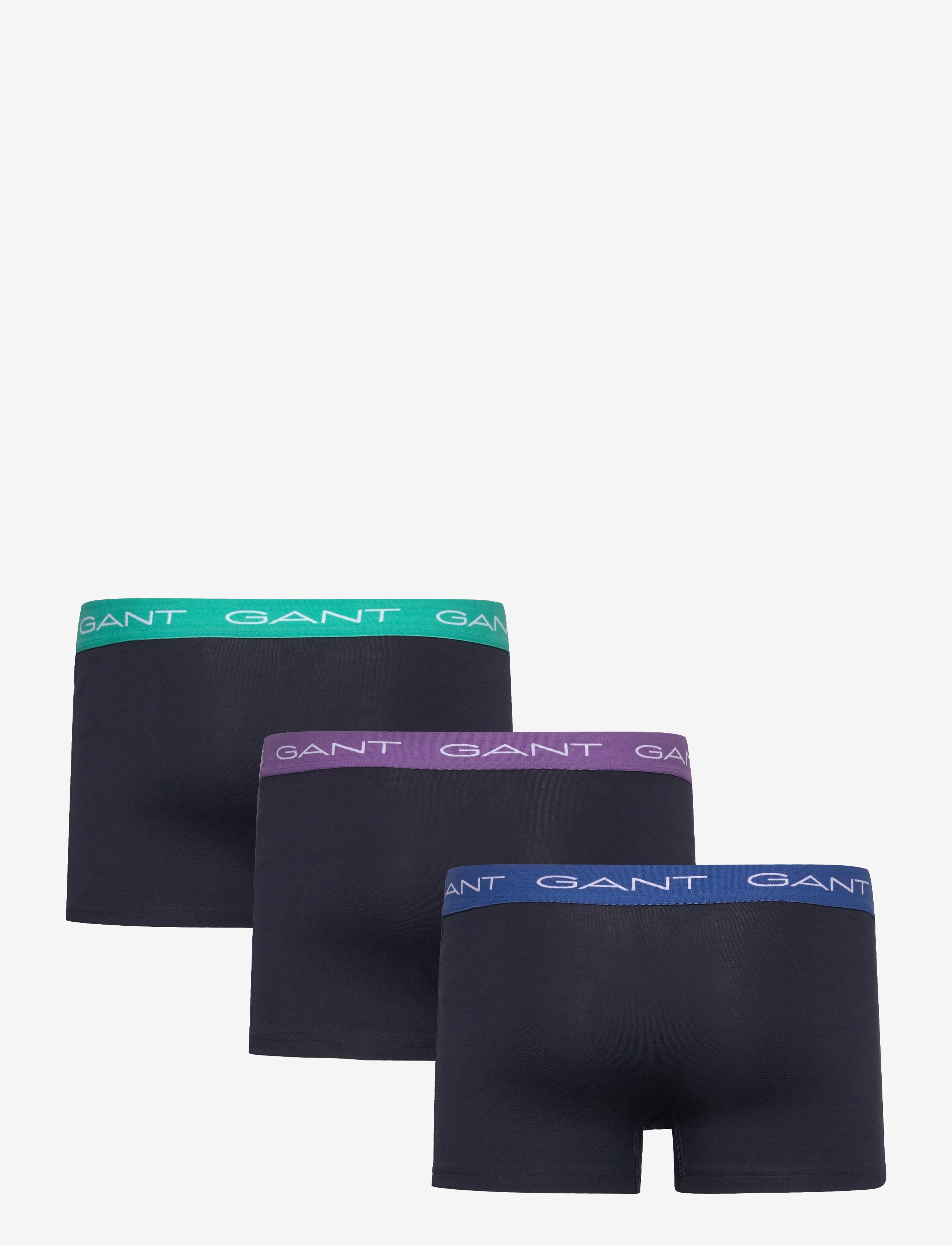 GANT - TRUNK 3-PACK - evening blue - 1