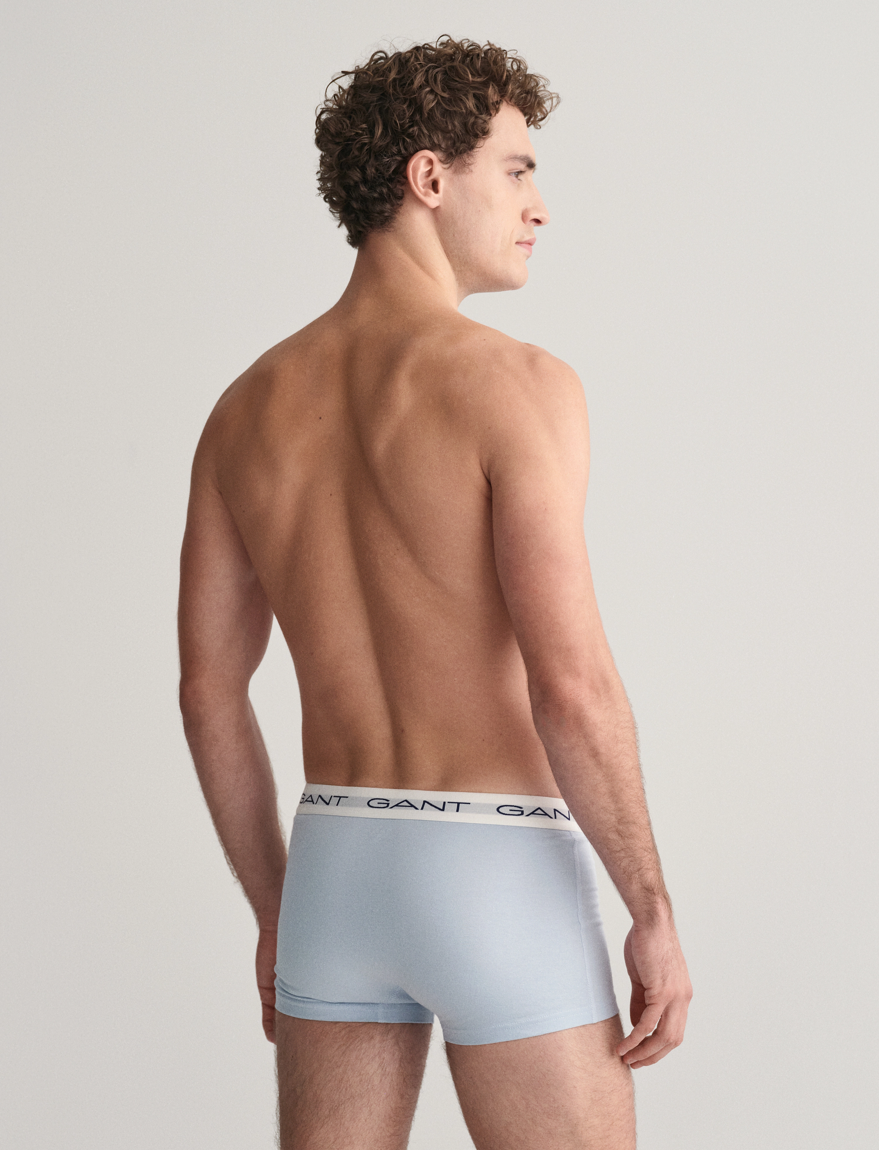 GANT - TRUNK 3-PACK - fresh blue - 2